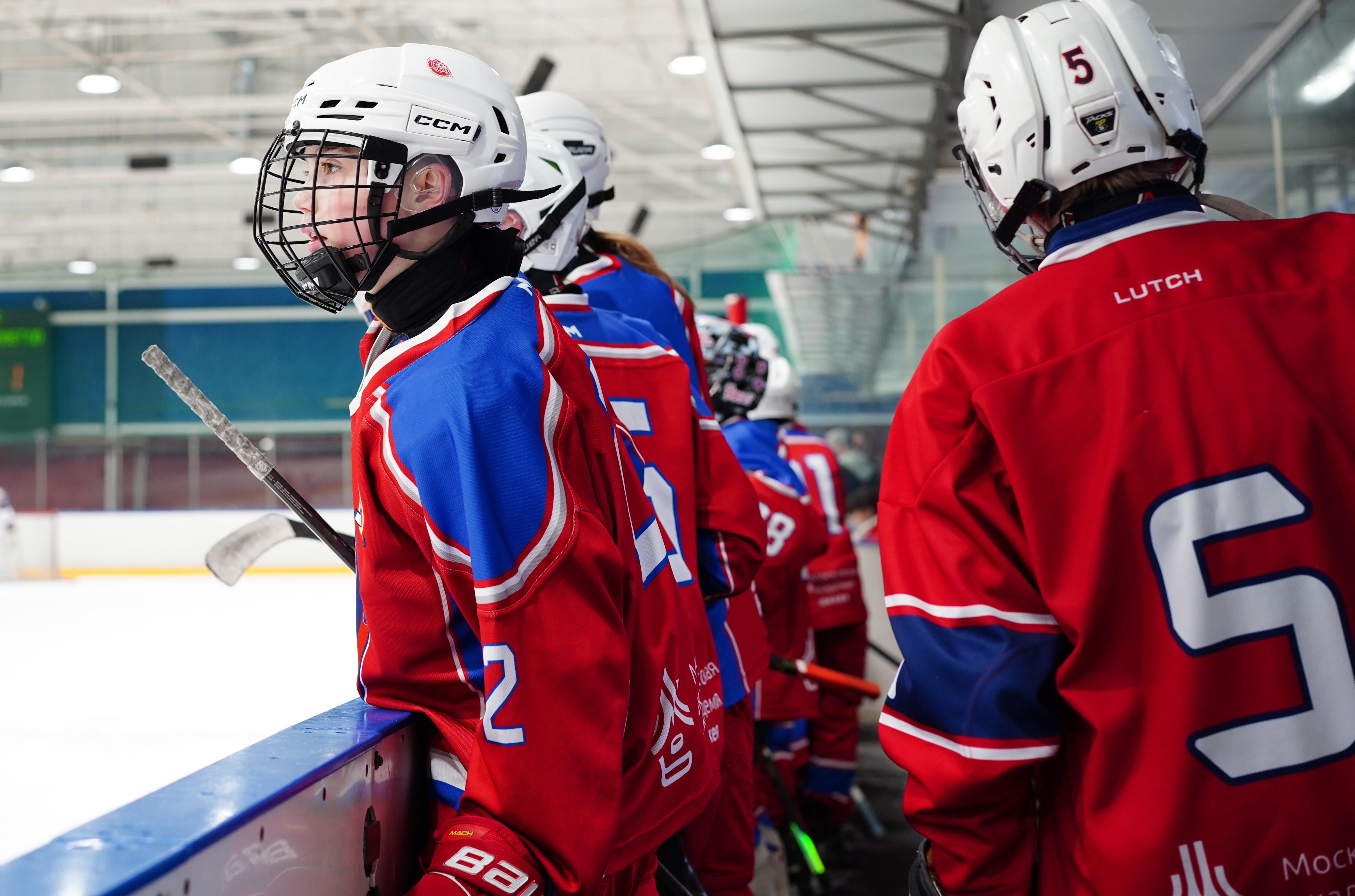 Фото: Русь-2013 – Крылья Советов – 5:3.Полуфинал плей-офф Первенства