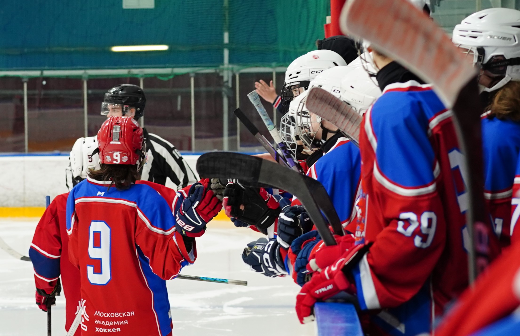 Фото: Русь-2013 – Крылья Советов – 5:3.Полуфинал плей-офф Первенства