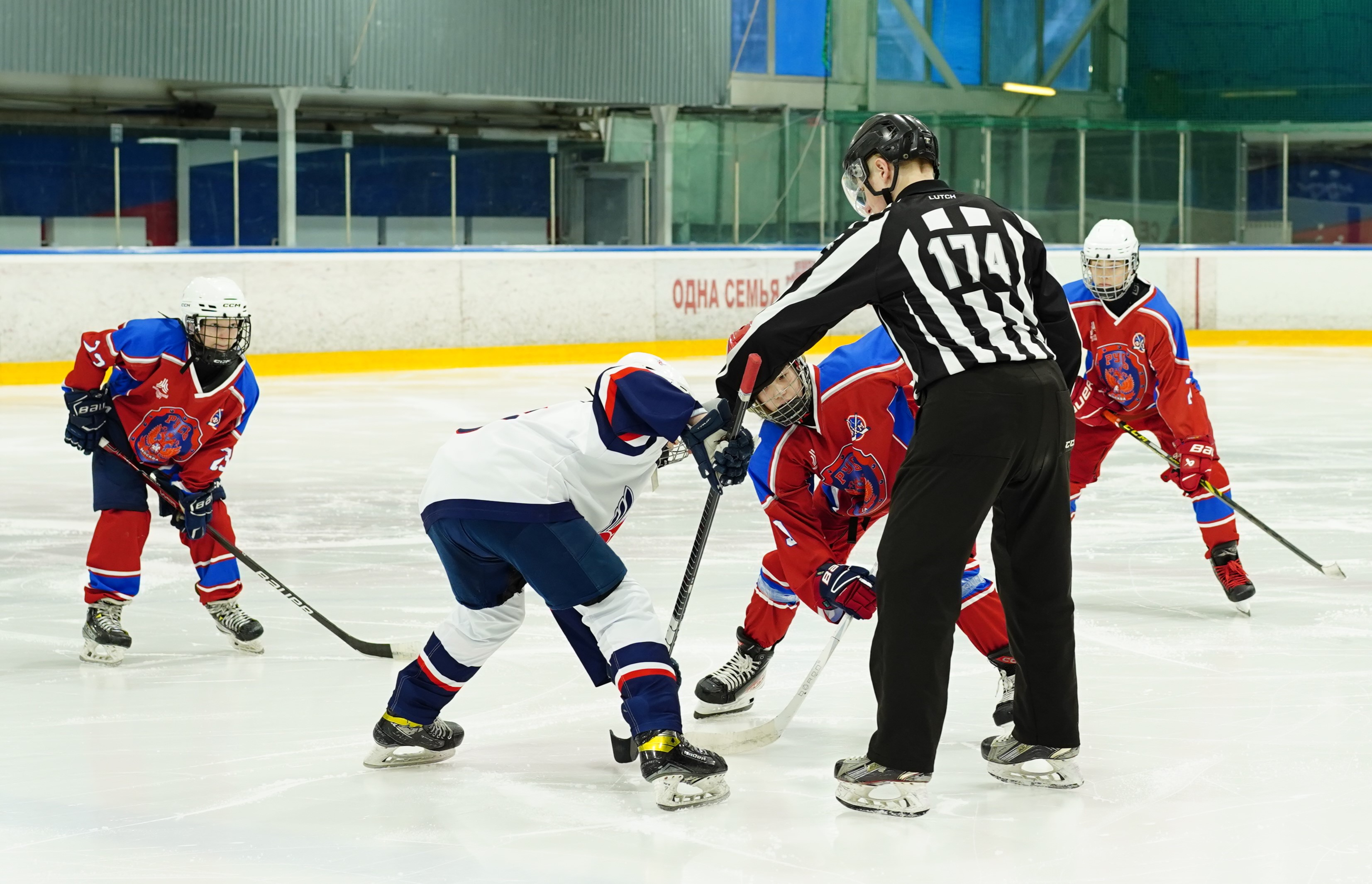 Фото: Русь-2013 – Крылья Советов – 5:3.Полуфинал плей-офф Первенства