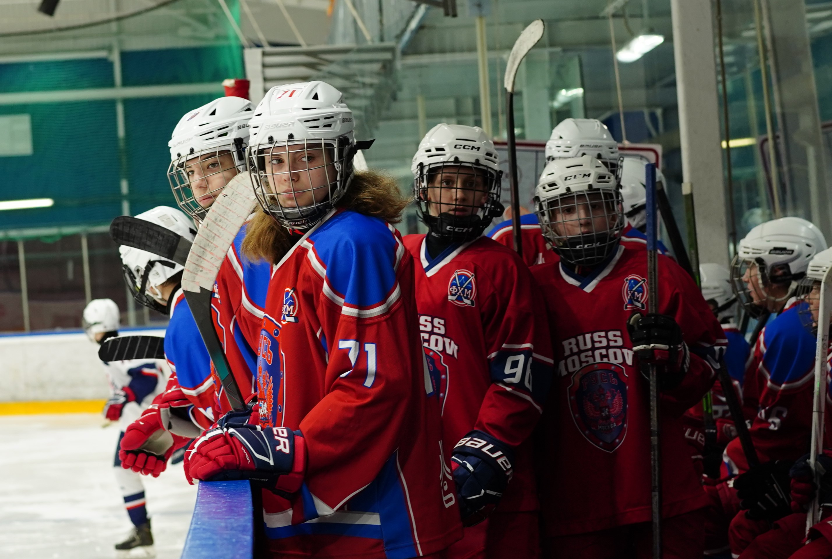 Фото: Русь-2013 – Крылья Советов – 5:3.Полуфинал плей-офф Первенства
