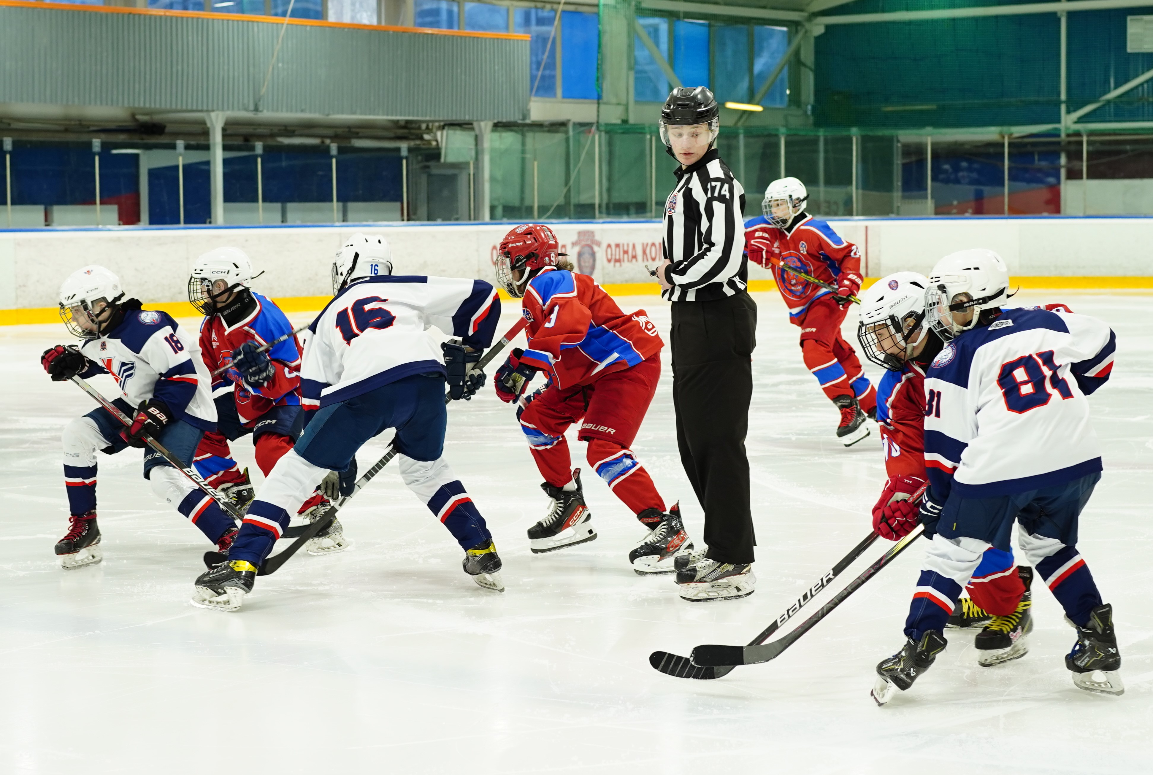 Фото: Русь-2013 – Крылья Советов – 5:3.Полуфинал плей-офф Первенства