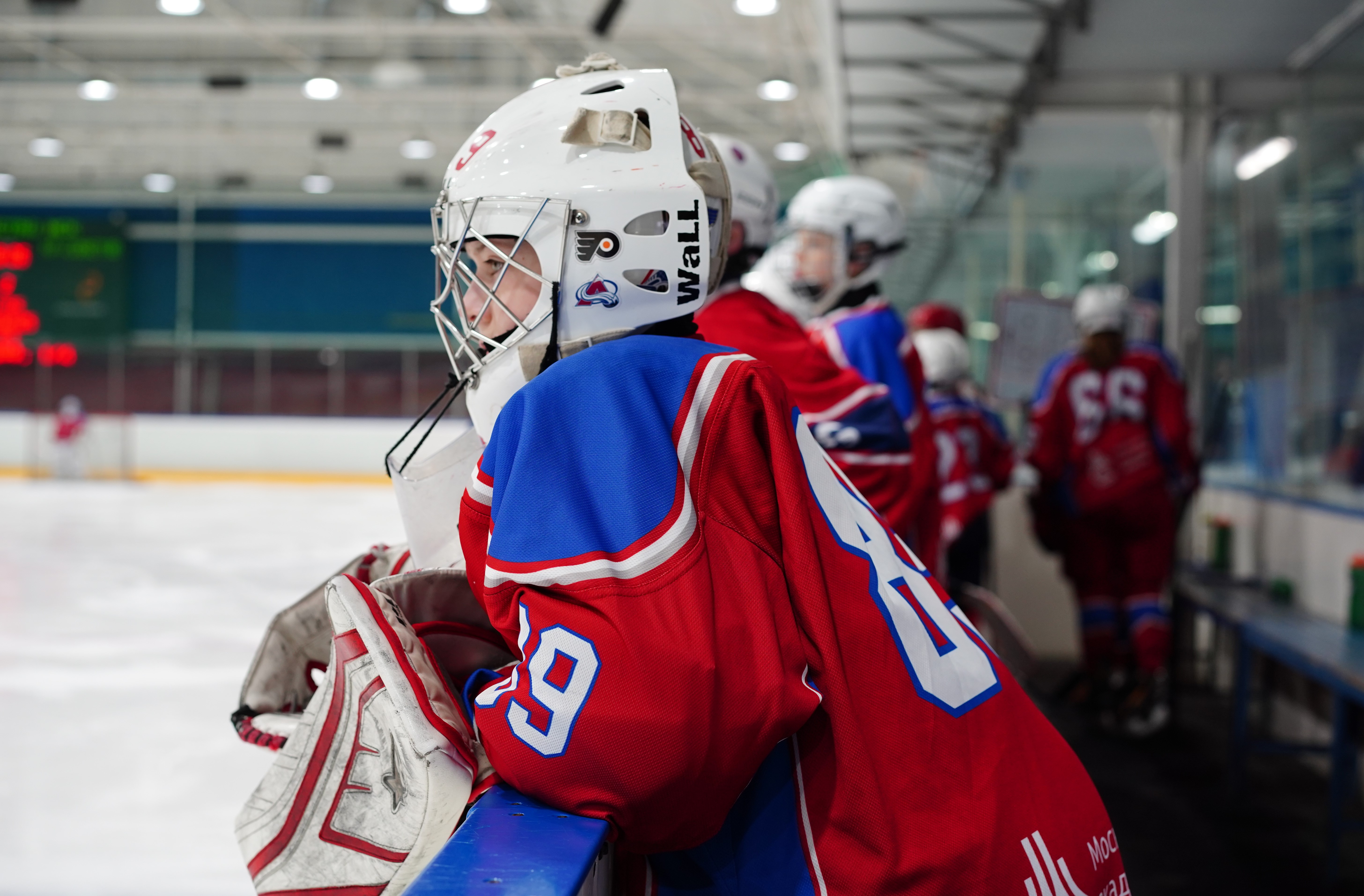 Фото: Русь-2013 – Крылья Советов – 5:3.Полуфинал плей-офф Первенства