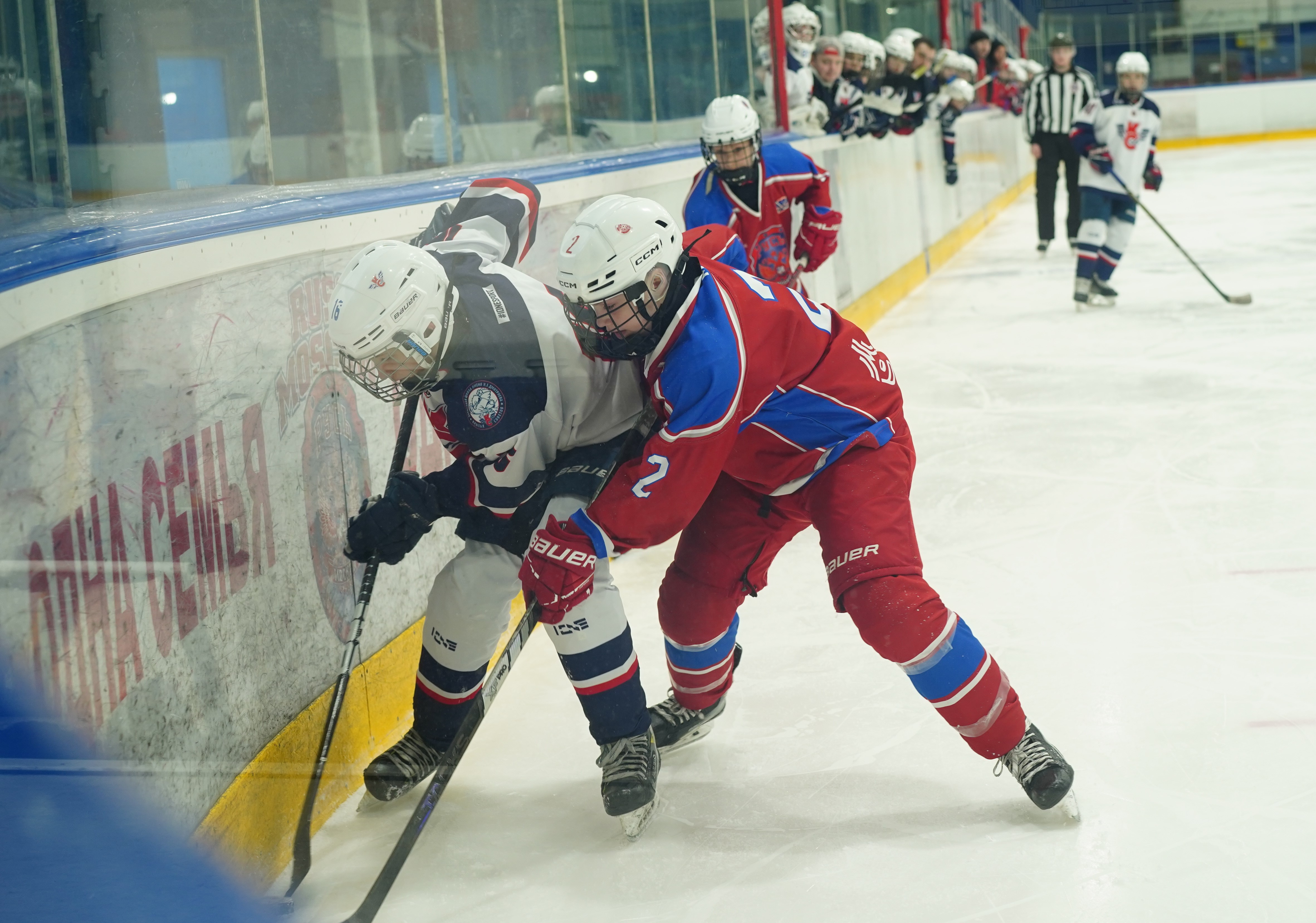 Фото: Русь-2013 – Крылья Советов – 5:3.Полуфинал плей-офф Первенства