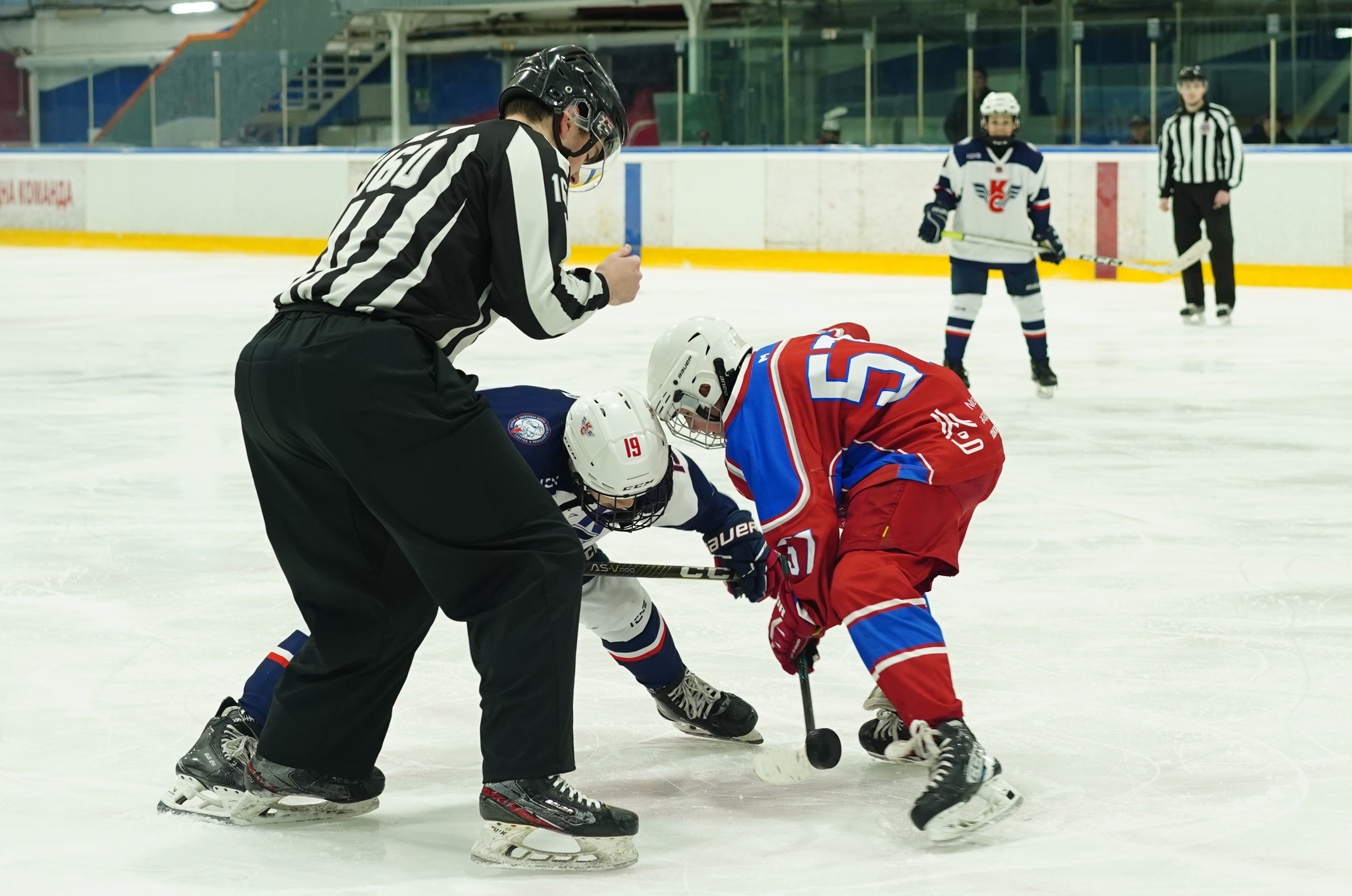 Фото: Русь-2013 – Крылья Советов – 5:3.Полуфинал плей-офф Первенства