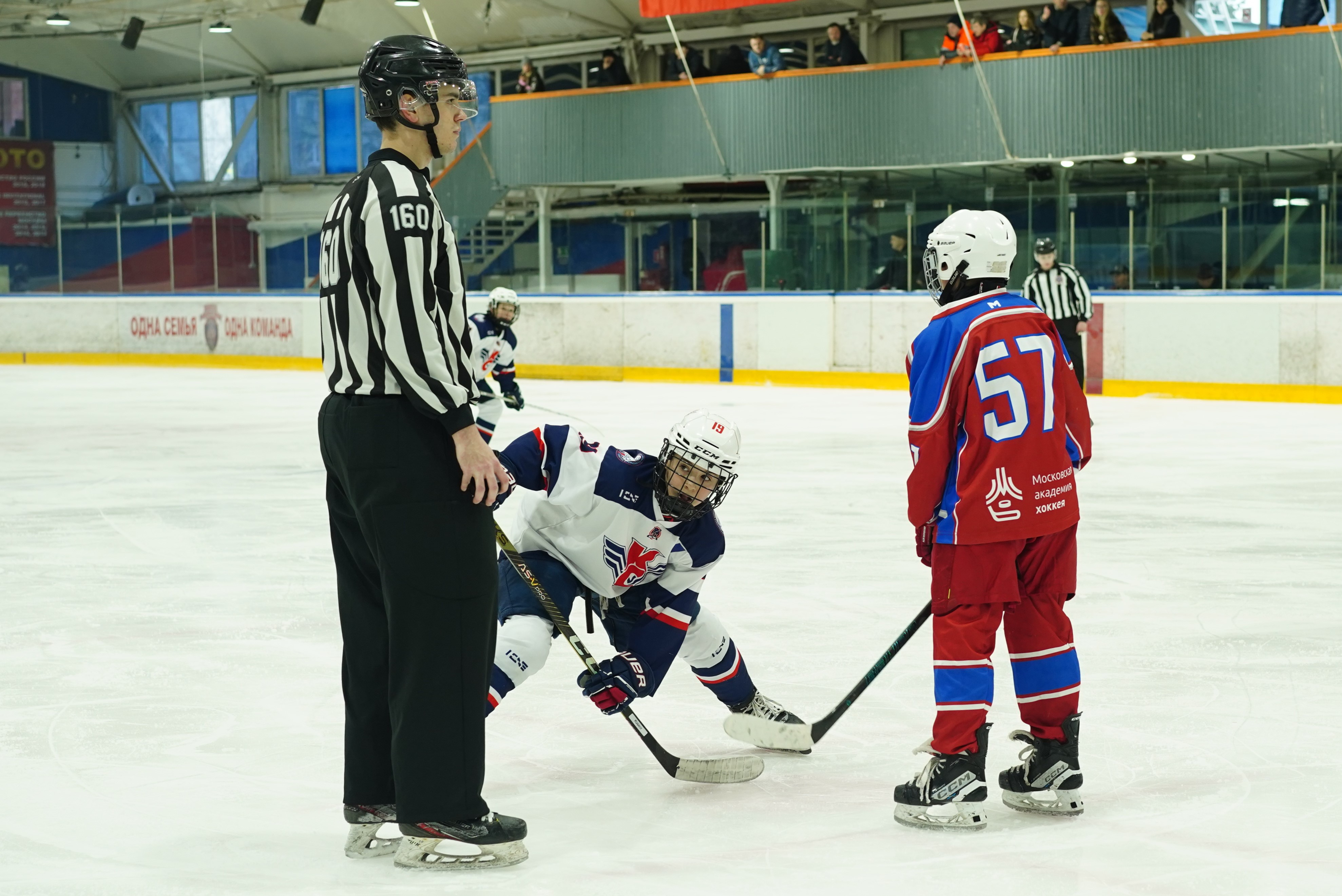 Фото: Русь-2013 – Крылья Советов – 5:3.Полуфинал плей-офф Первенства