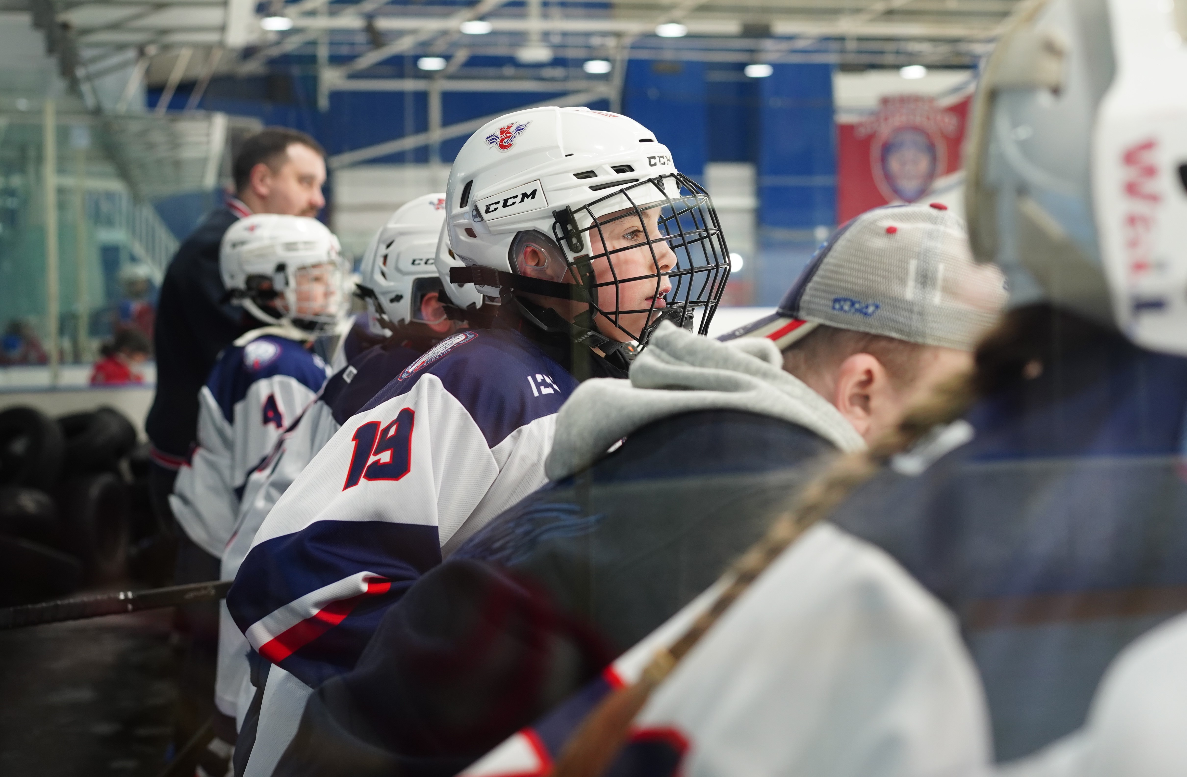 Фото: Русь-2013 – Крылья Советов – 5:3.Полуфинал плей-офф Первенства