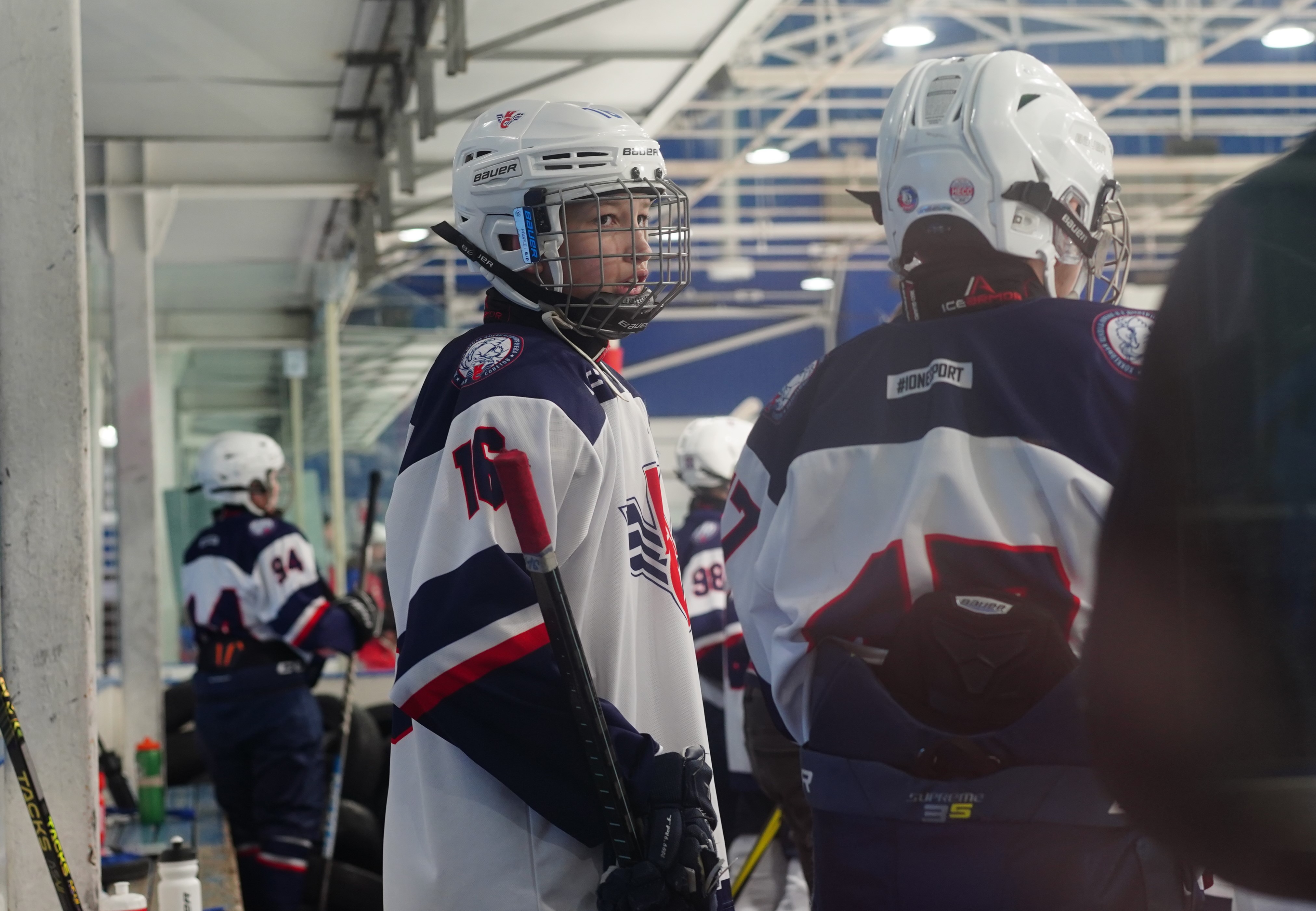 Фото: Русь-2013 – Крылья Советов – 5:3.Полуфинал плей-офф Первенства