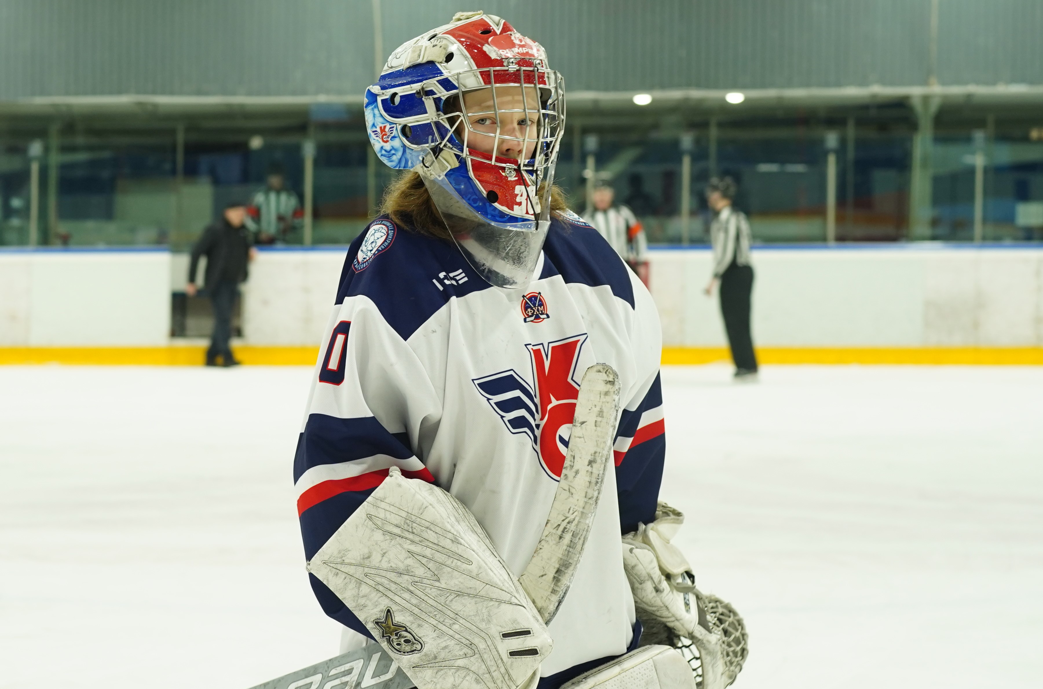 Фото: Русь-2013 – Крылья Советов – 5:3.Полуфинал плей-офф Первенства