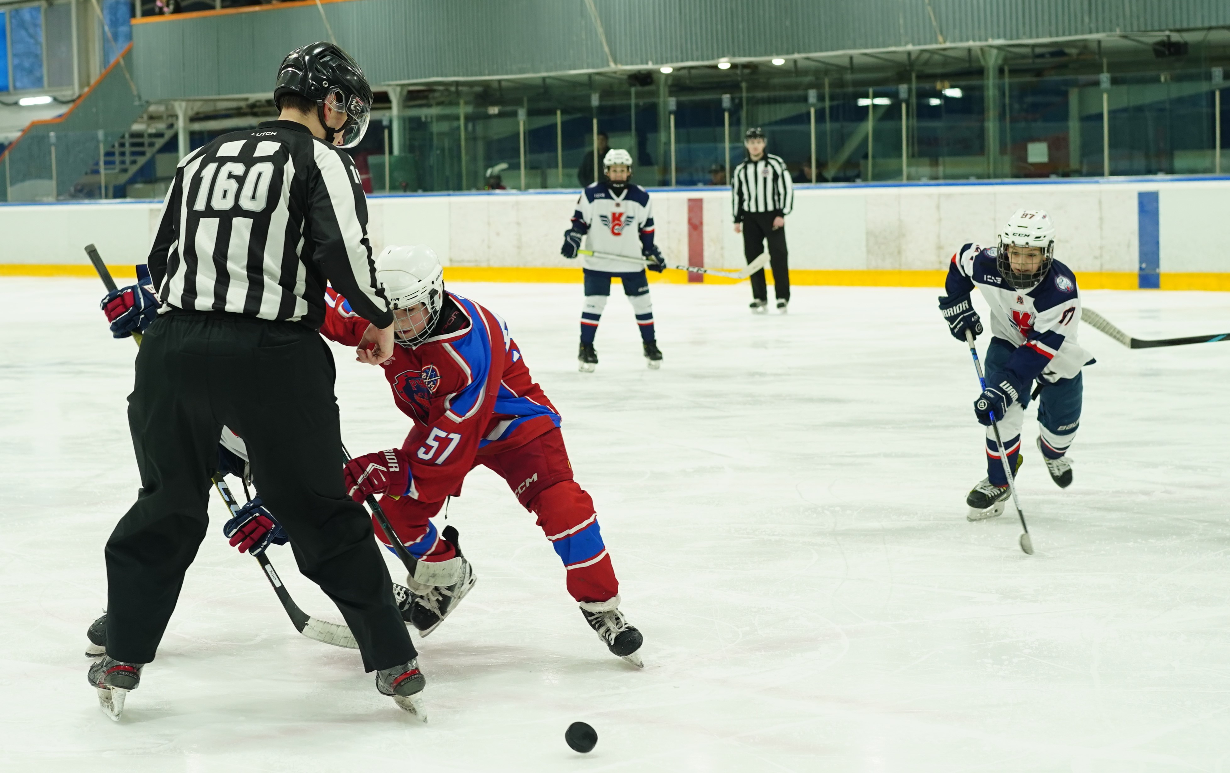 Фото: Русь-2013 – Крылья Советов – 5:3.Полуфинал плей-офф Первенства