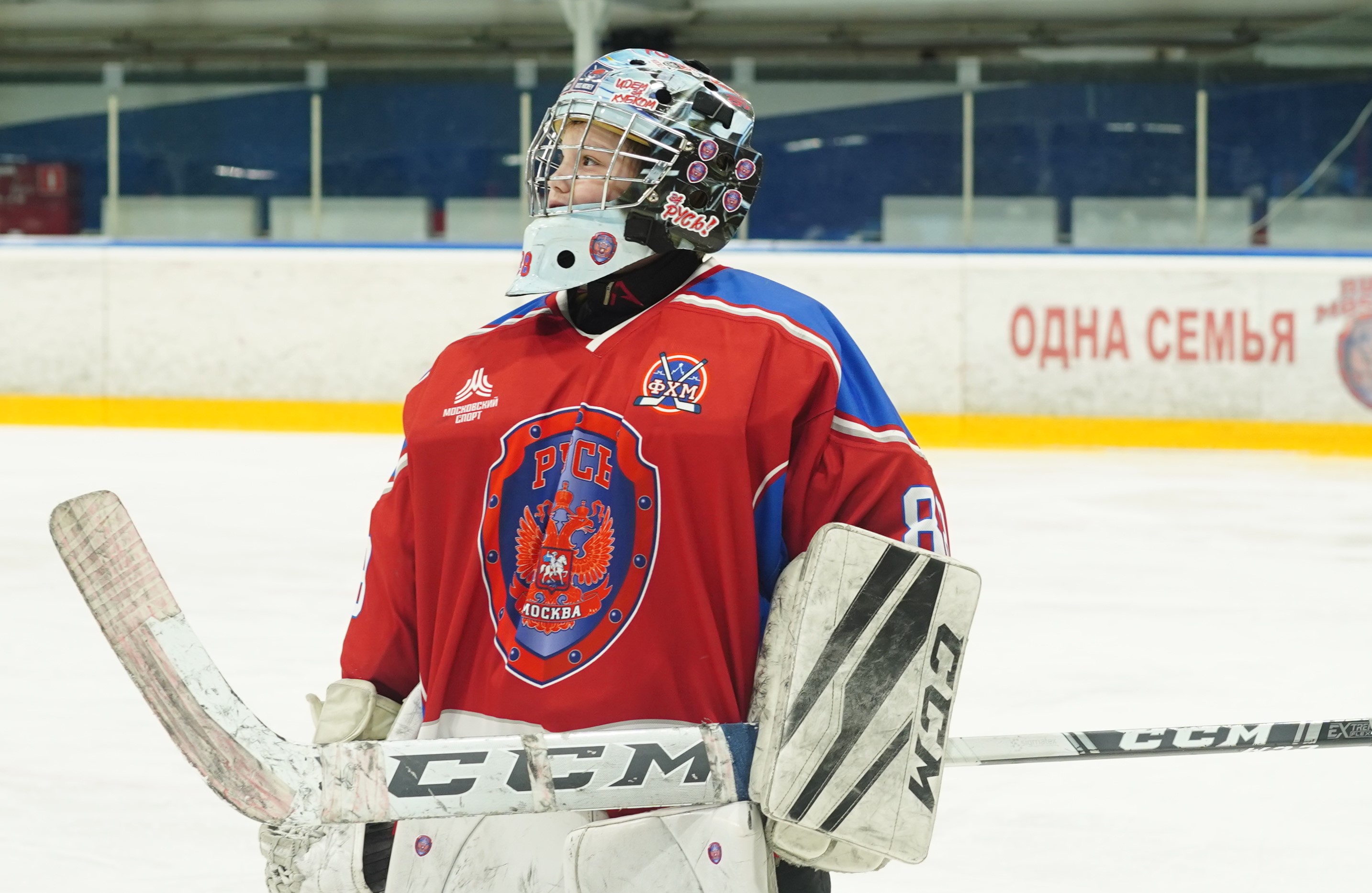 Фото: Русь-2013 – Крылья Советов – 5:3.Полуфинал плей-офф Первенства