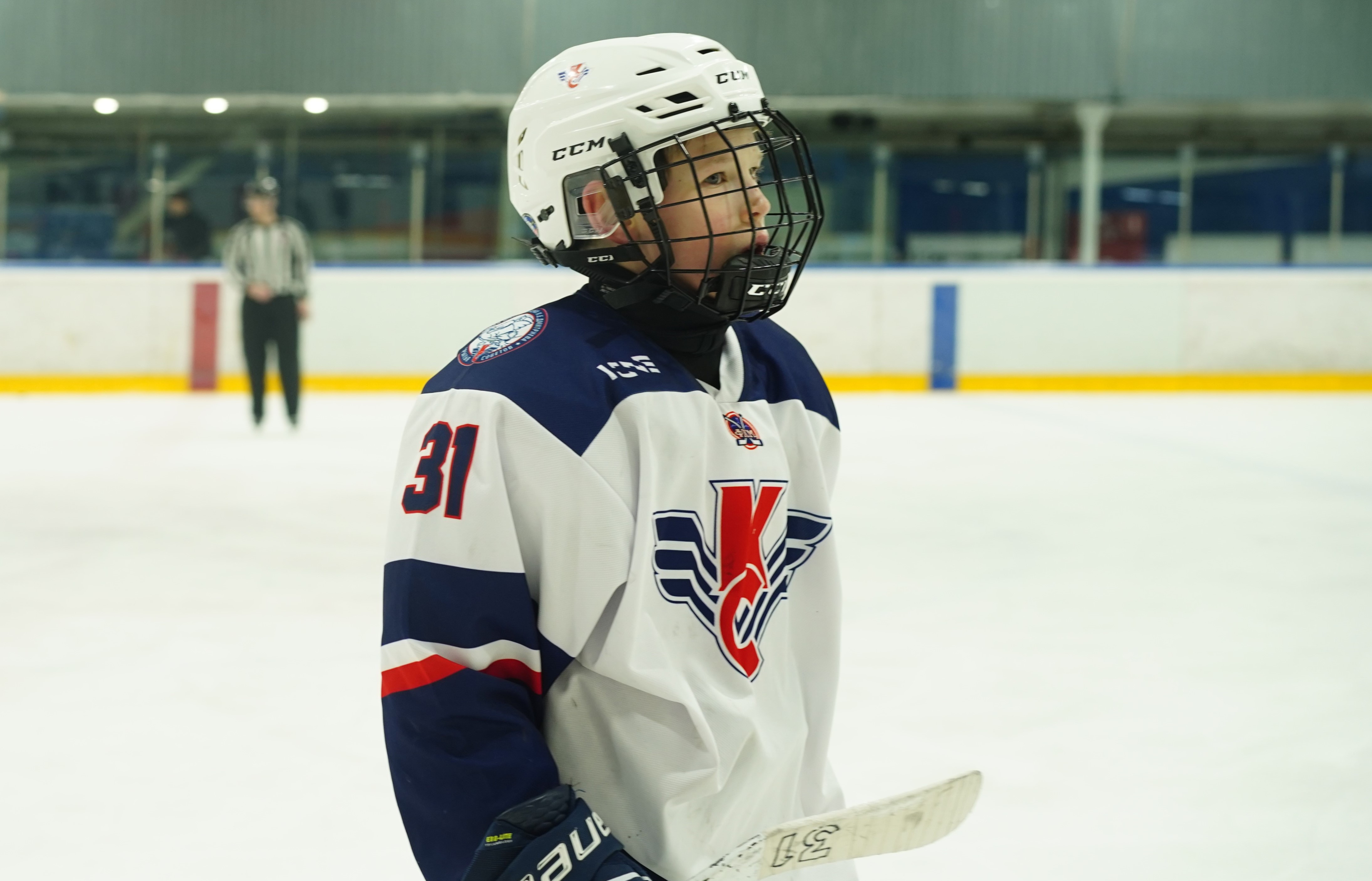 Фото: Русь-2013 – Крылья Советов – 5:3.Полуфинал плей-офф Первенства