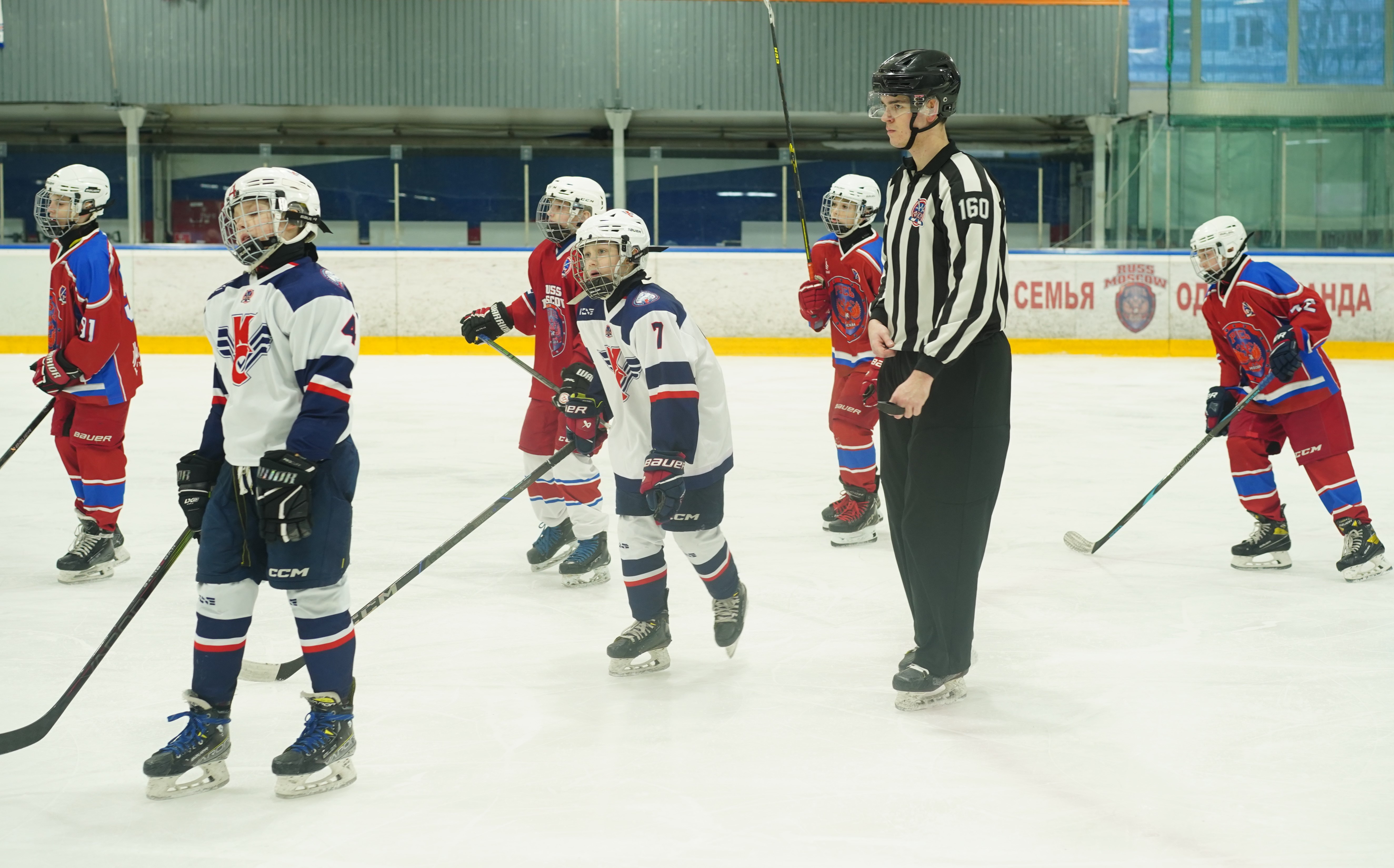 Фото: Русь-2013 – Крылья Советов – 5:3.Полуфинал плей-офф Первенства