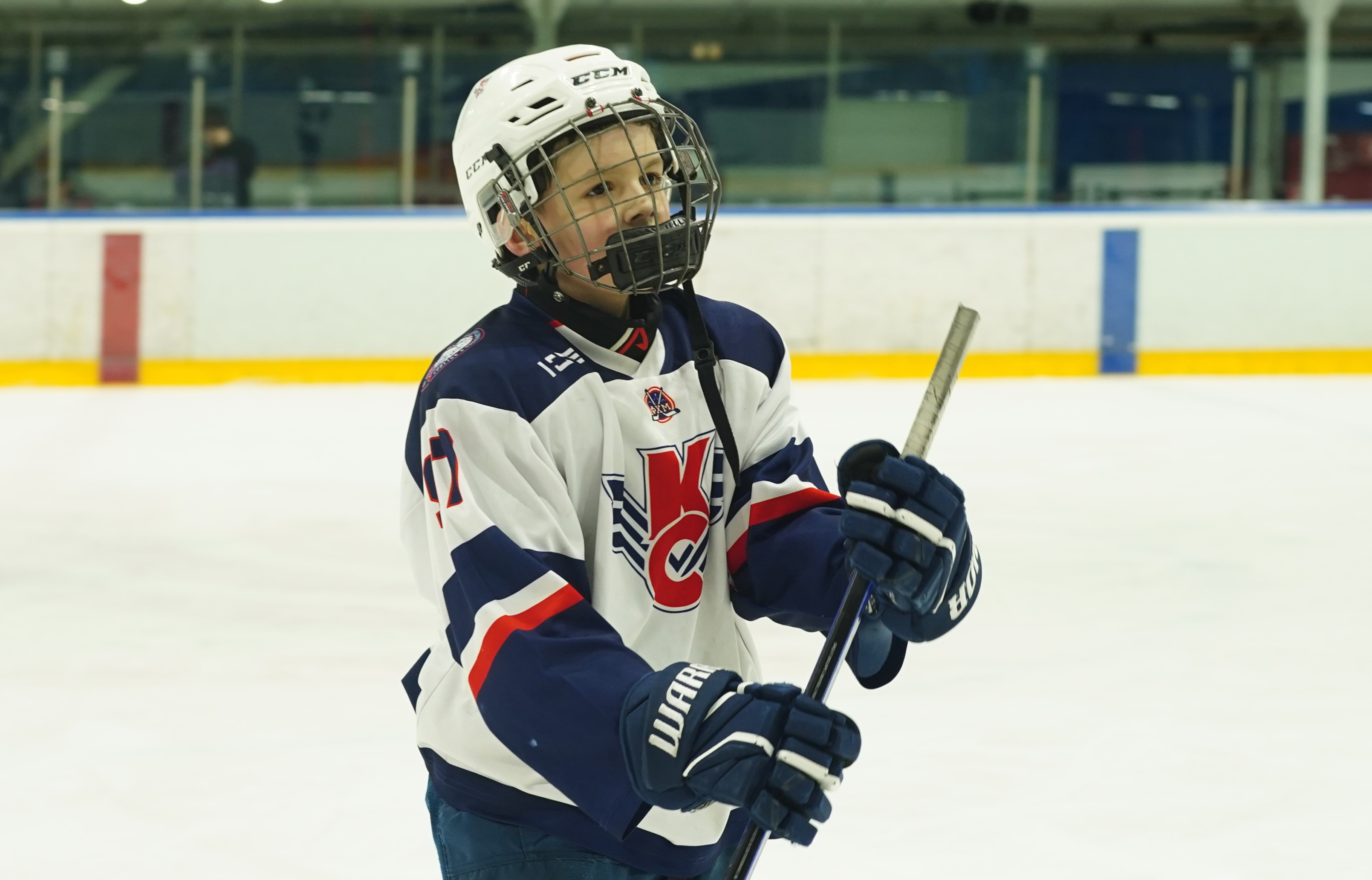 Фото: Русь-2013 – Крылья Советов – 5:3.Полуфинал плей-офф Первенства