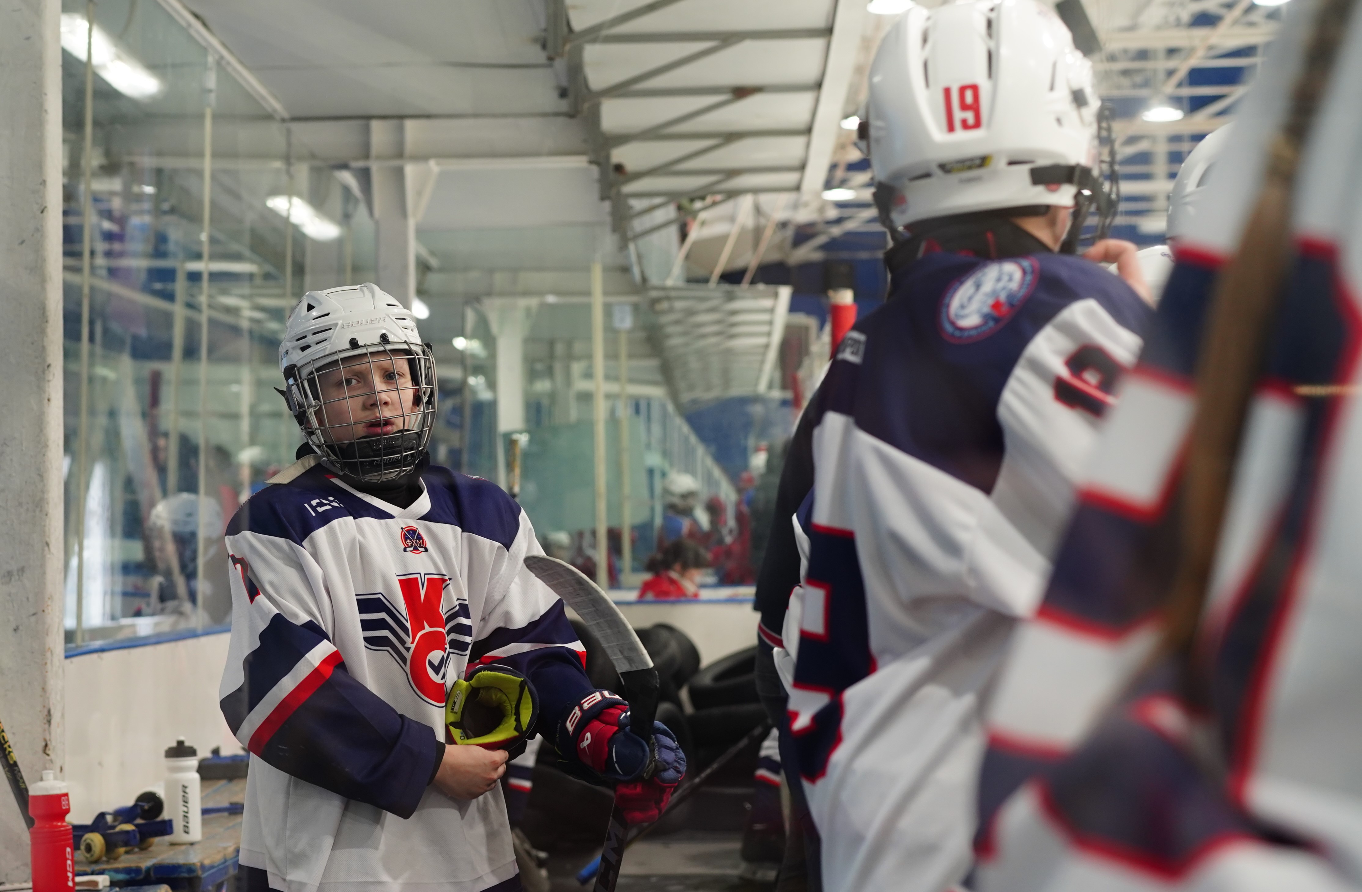 Фото: Русь-2013 – Крылья Советов – 5:3.Полуфинал плей-офф Первенства