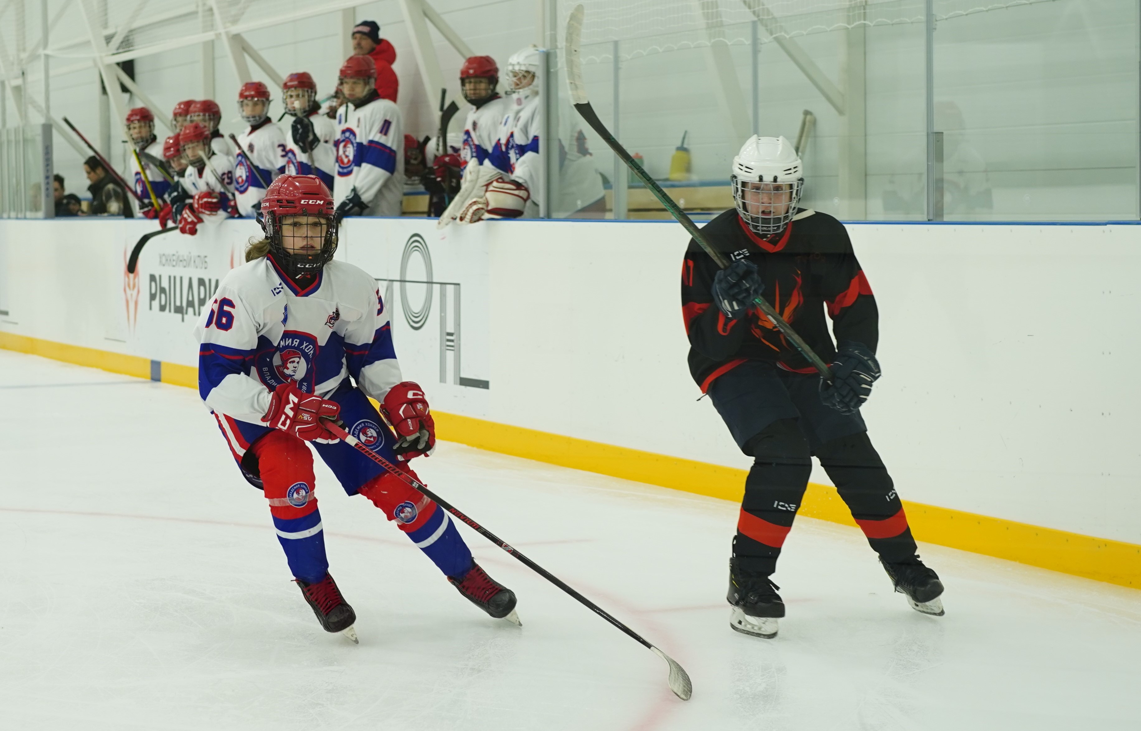 Фото: Чемпион-2010 – Академия Петрова – 5:11 