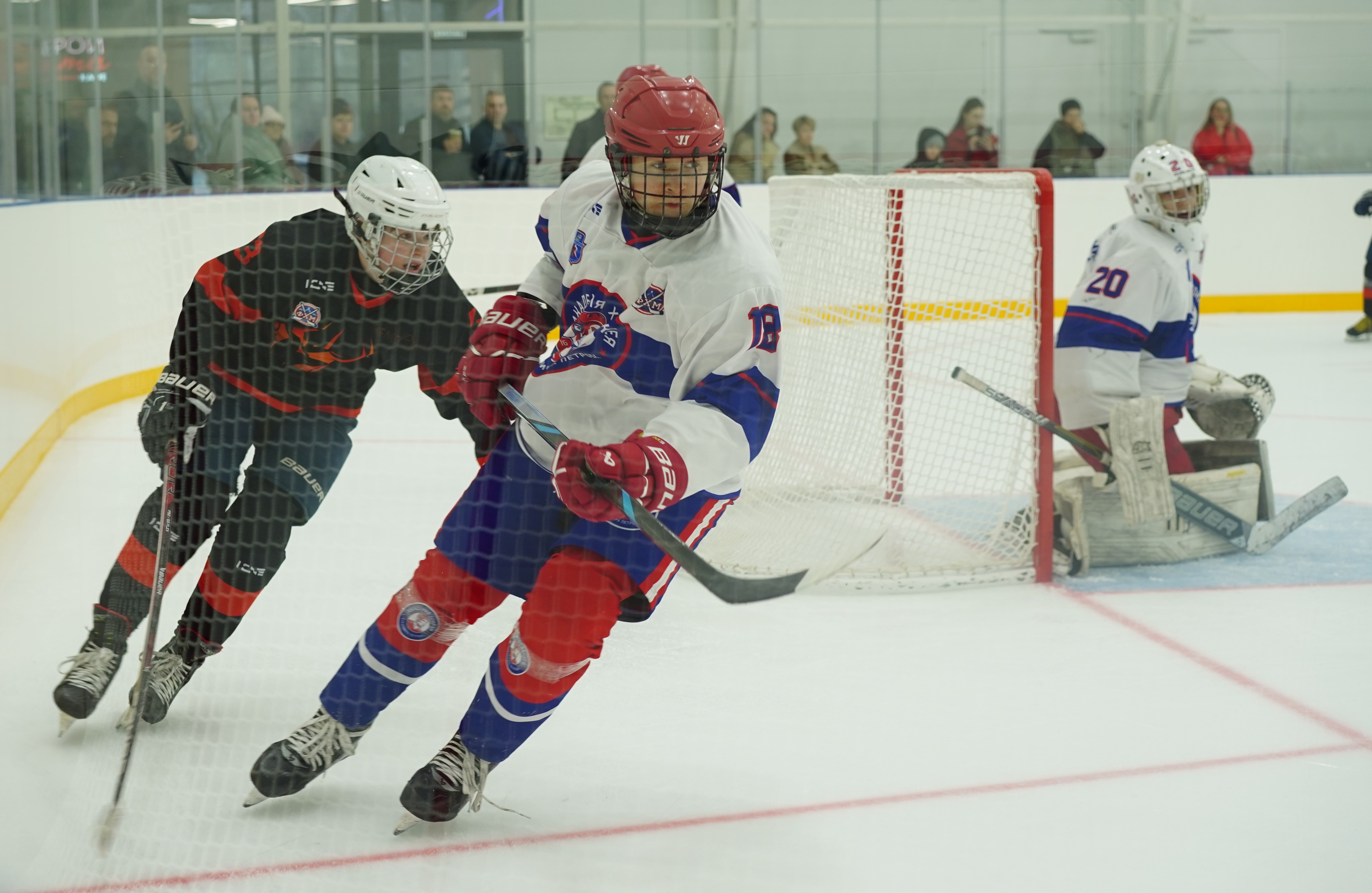 Фото: Чемпион-2010 – Академия Петрова – 5:11 