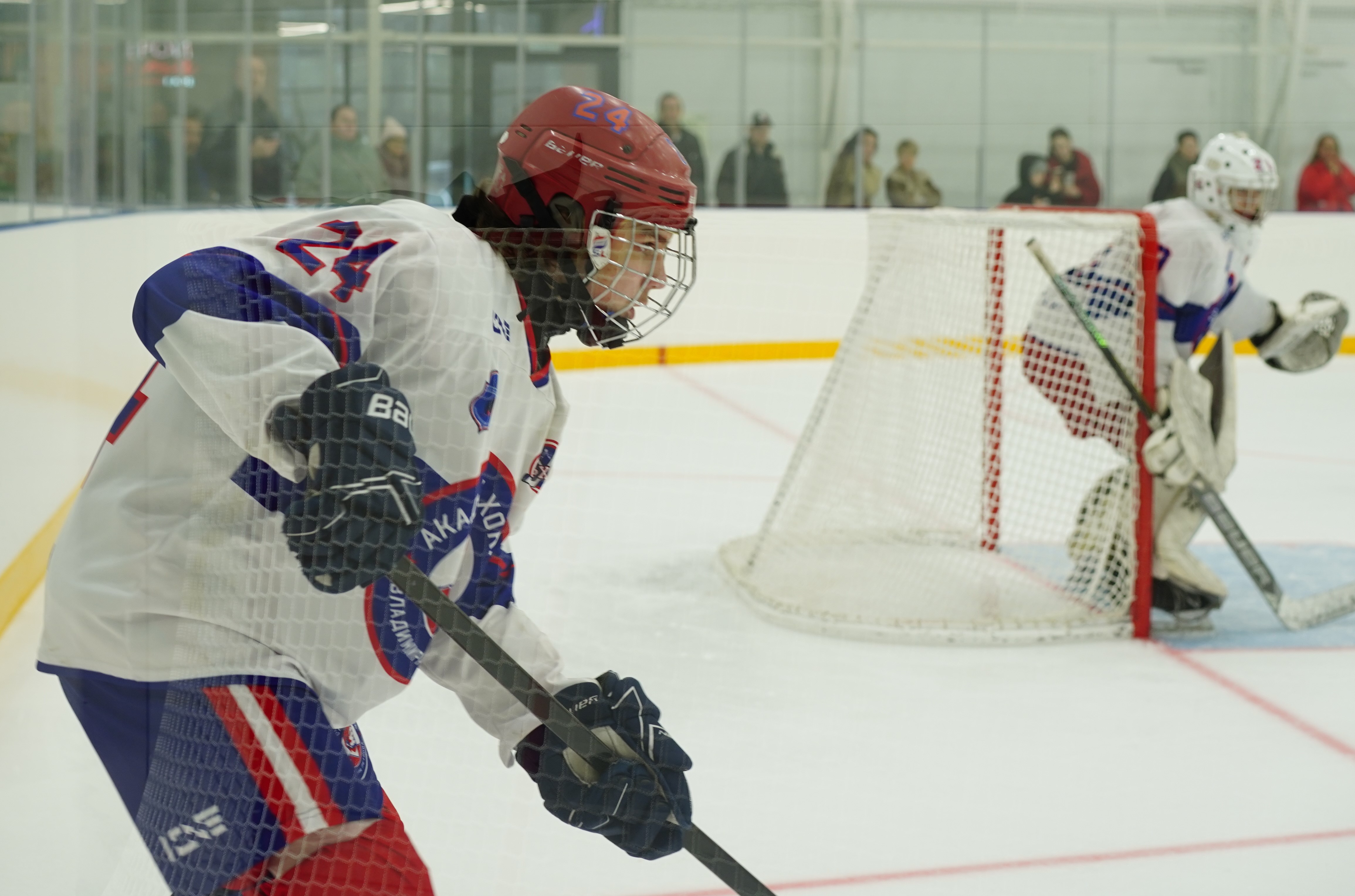 Фото: Чемпион-2010 – Академия Петрова – 5:11 
