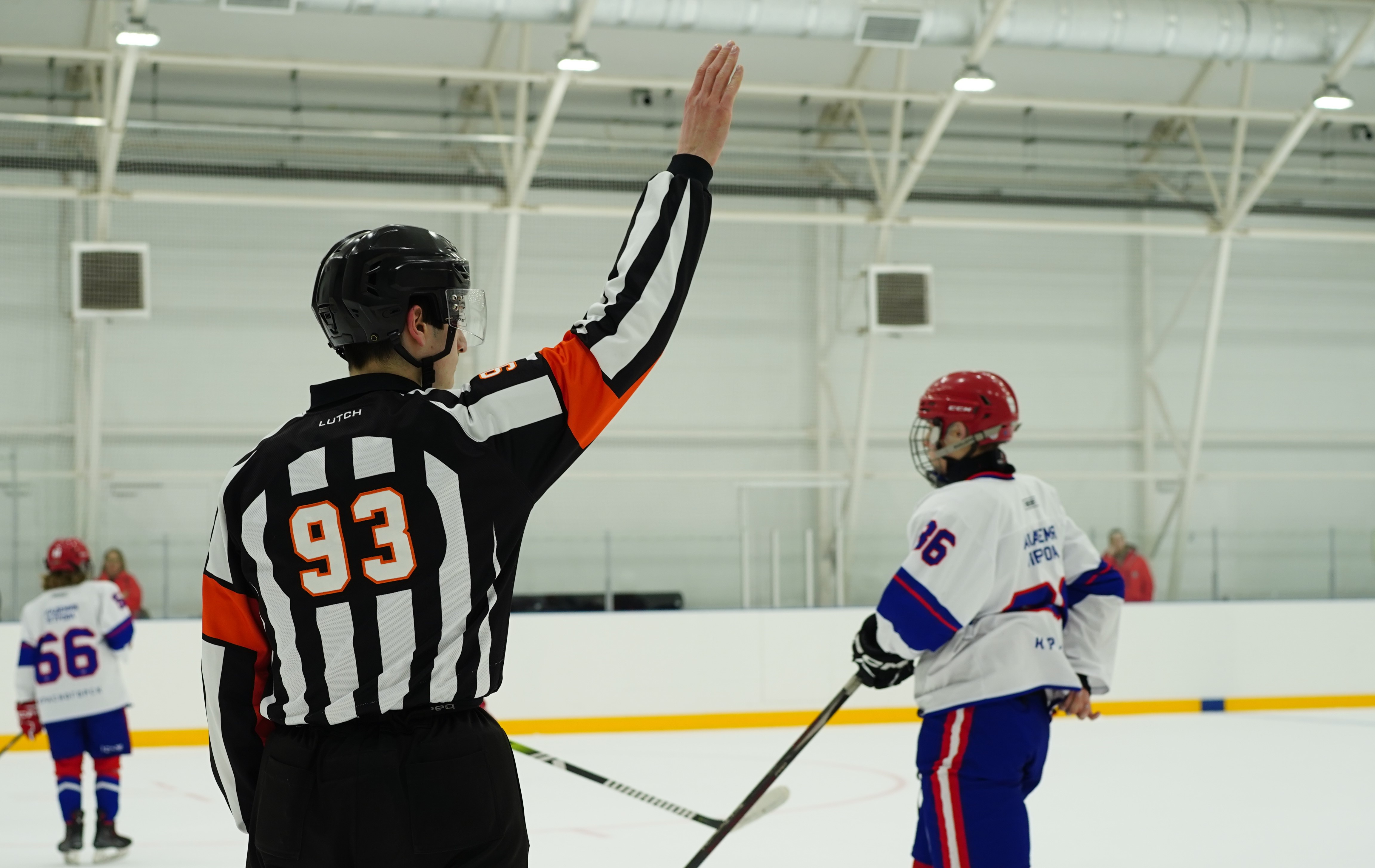 Фото: Чемпион-2010 – Академия Петрова – 5:11 