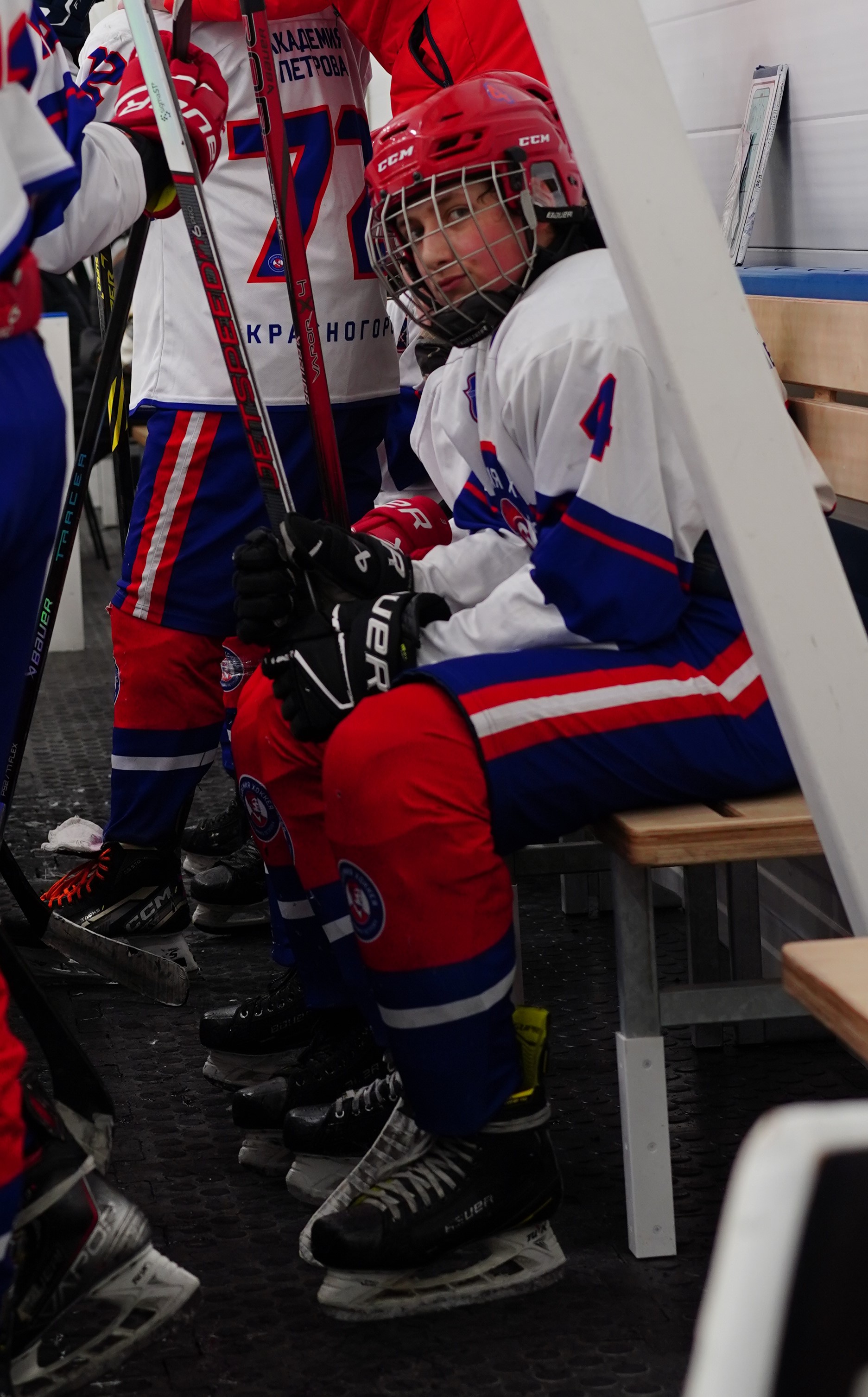 Фото: Чемпион-2010 – Академия Петрова – 5:11 