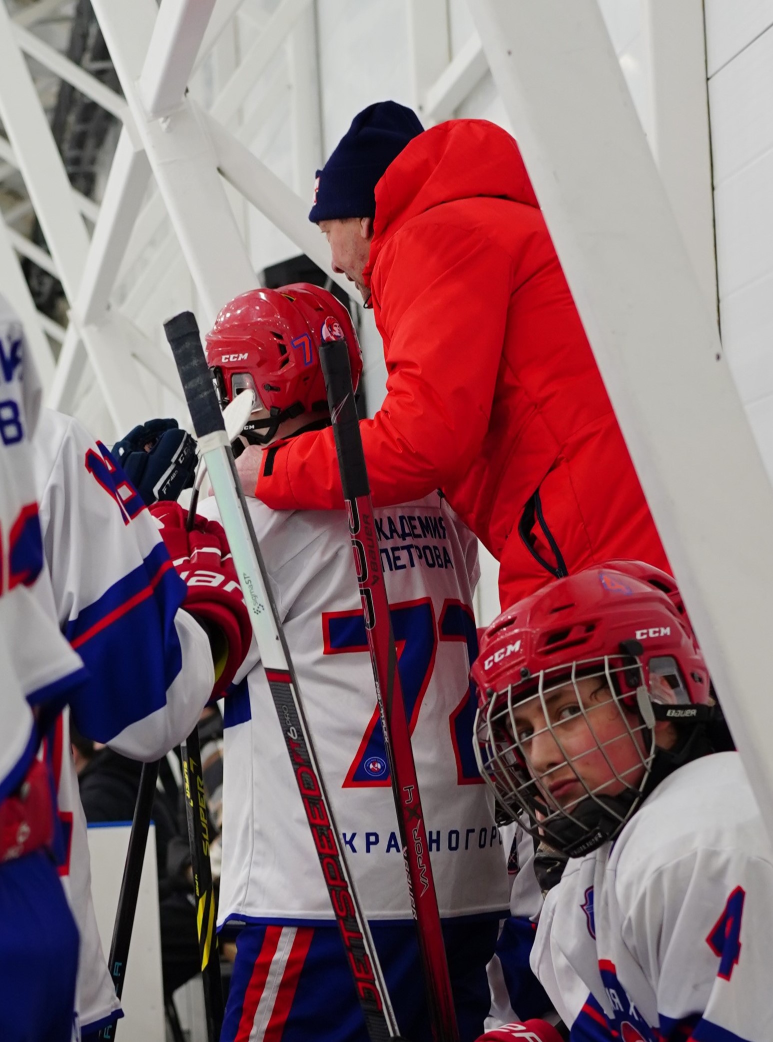 Фото: Чемпион-2010 – Академия Петрова – 5:11 