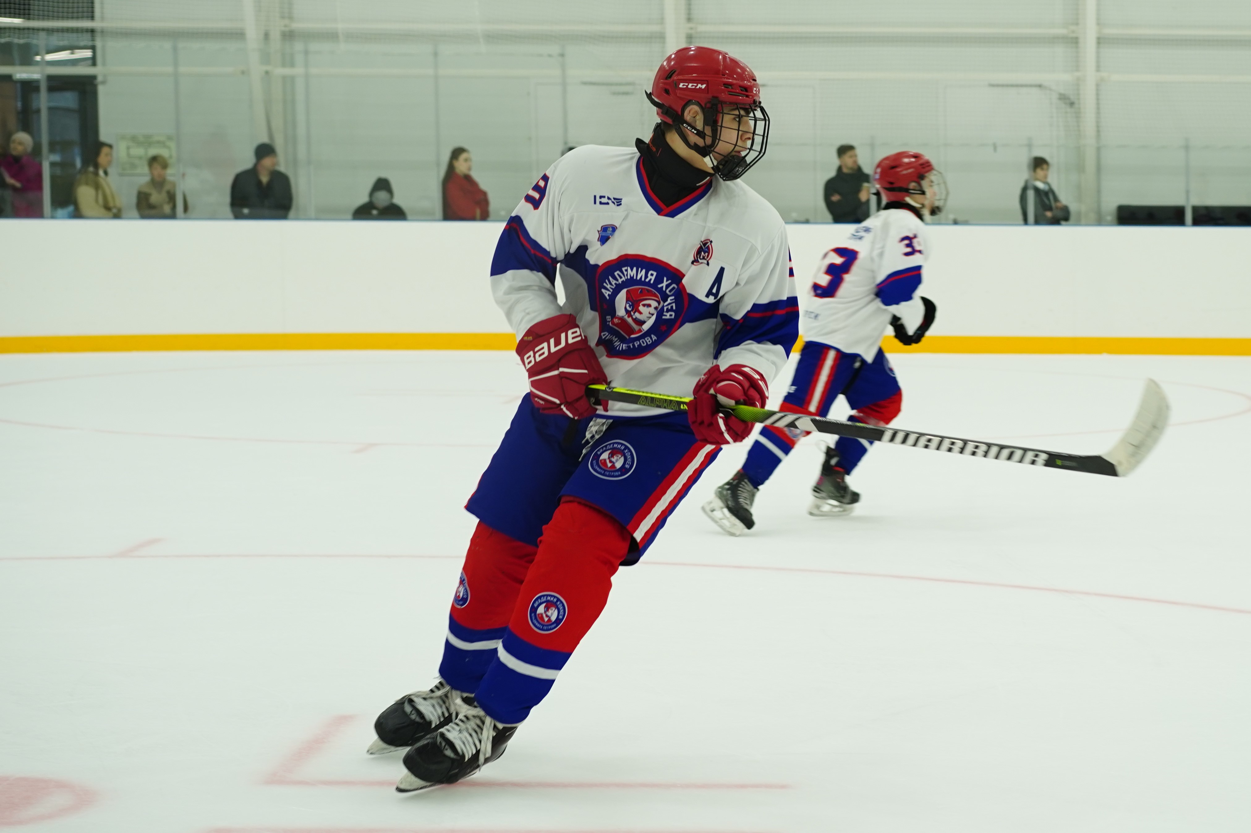 Фото: Чемпион-2010 – Академия Петрова – 5:11 