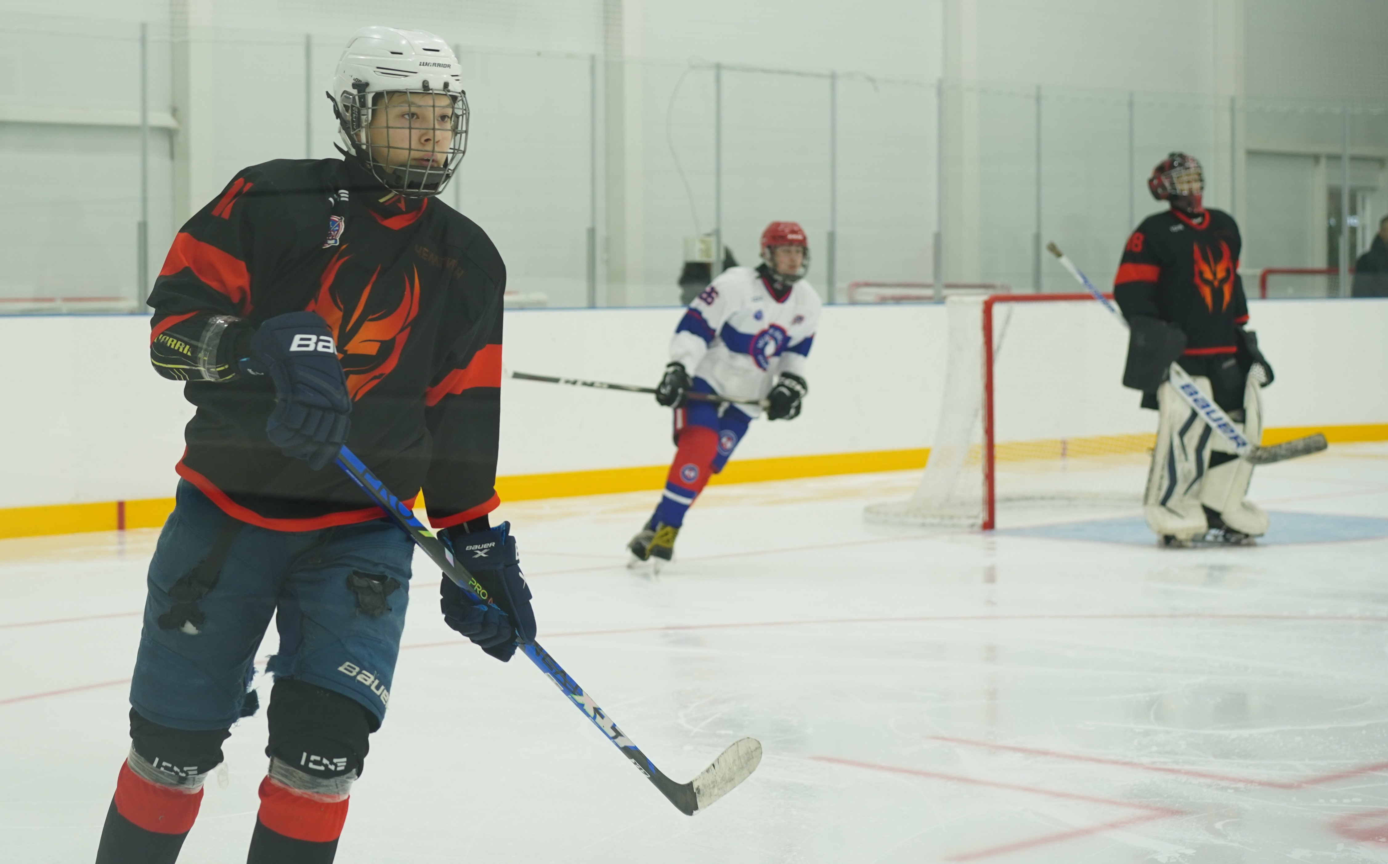 Фото: Чемпион-2010 – Академия Петрова – 5:11 