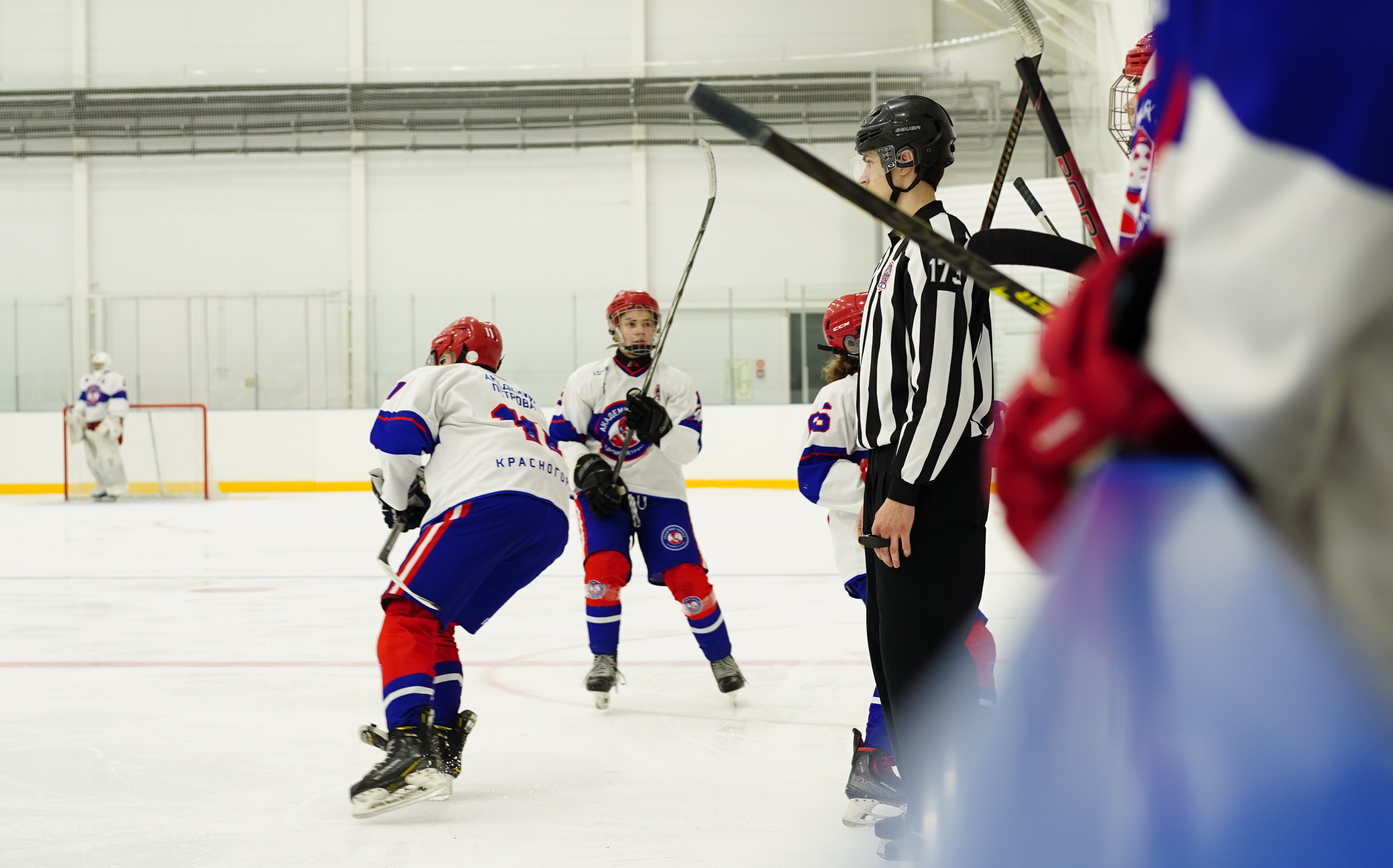 Фото: Чемпион-2010 – Академия Петрова – 5:11 