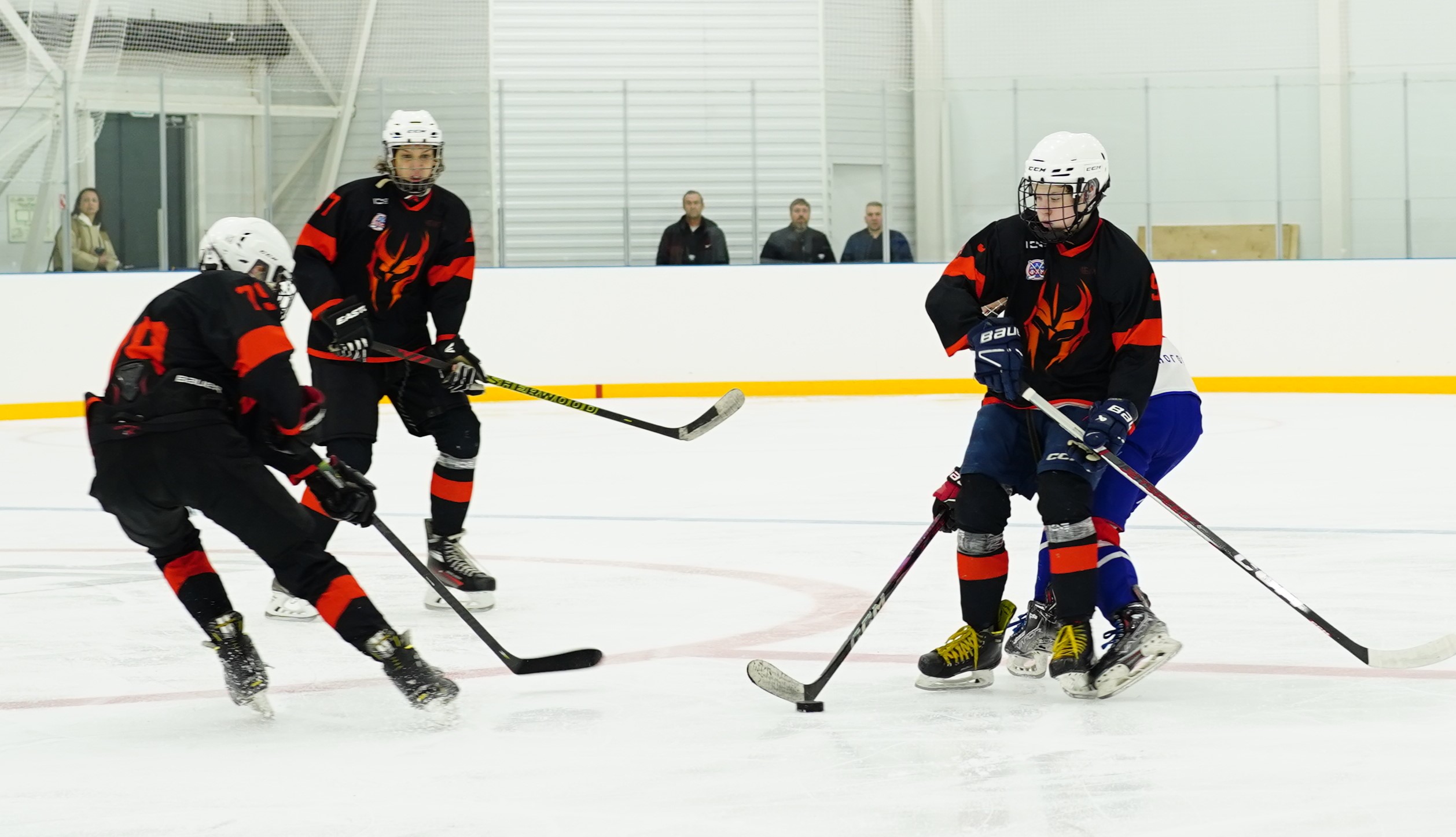 Фото: Чемпион-2010 – Академия Петрова – 5:11 