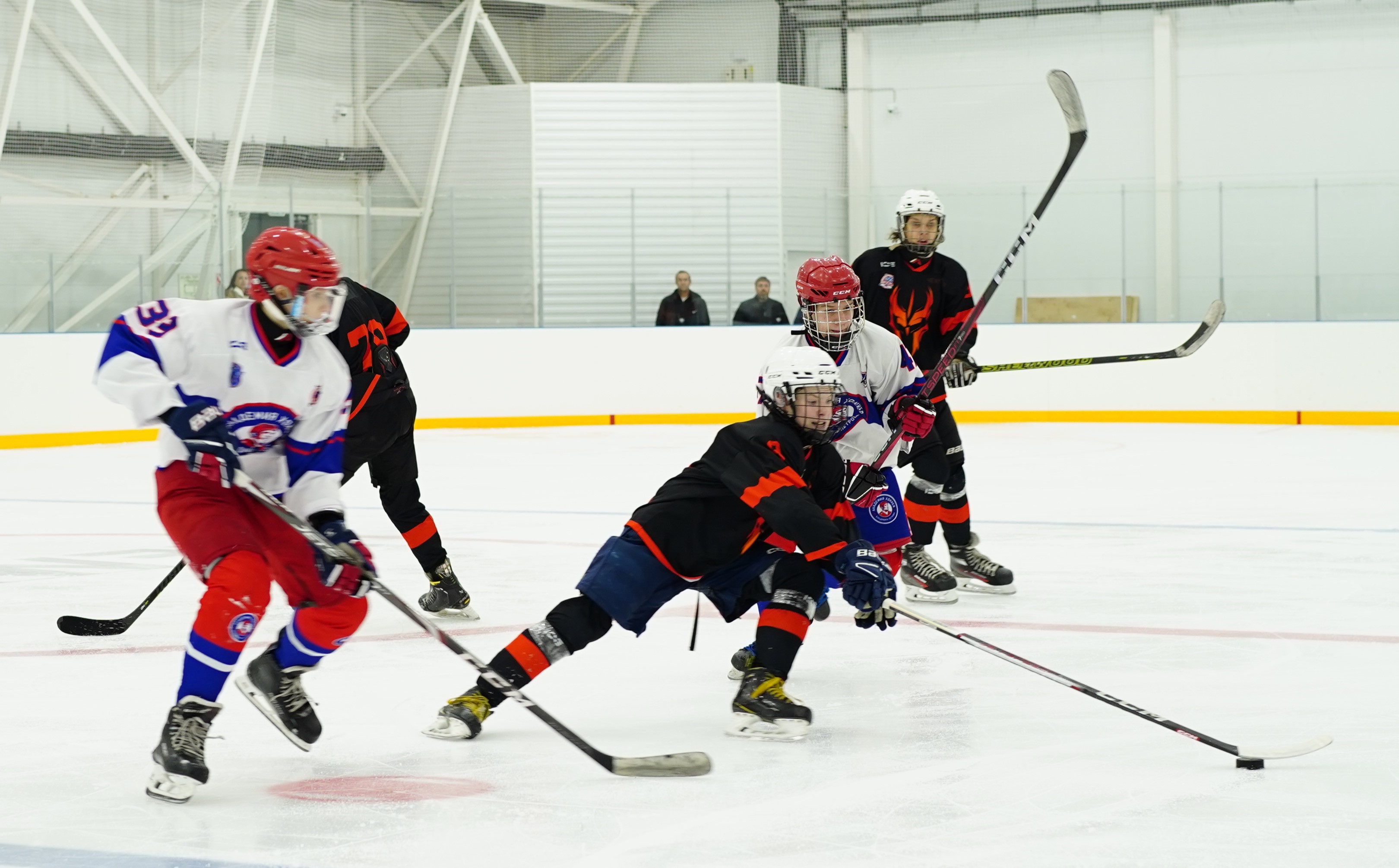 Фото: Чемпион-2010 – Академия Петрова – 5:11 
