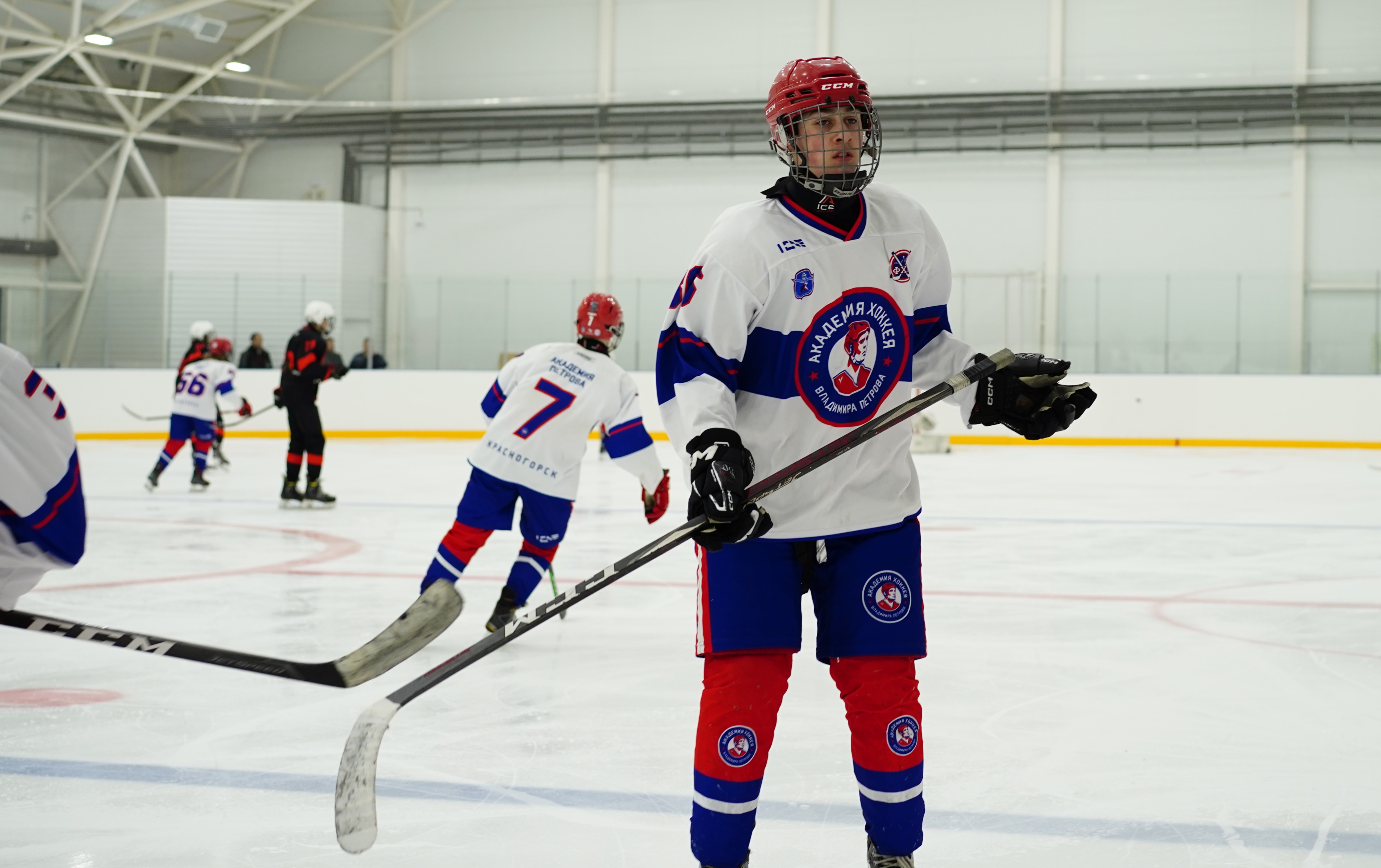 Фото: Чемпион-2010 – Академия Петрова – 5:11 