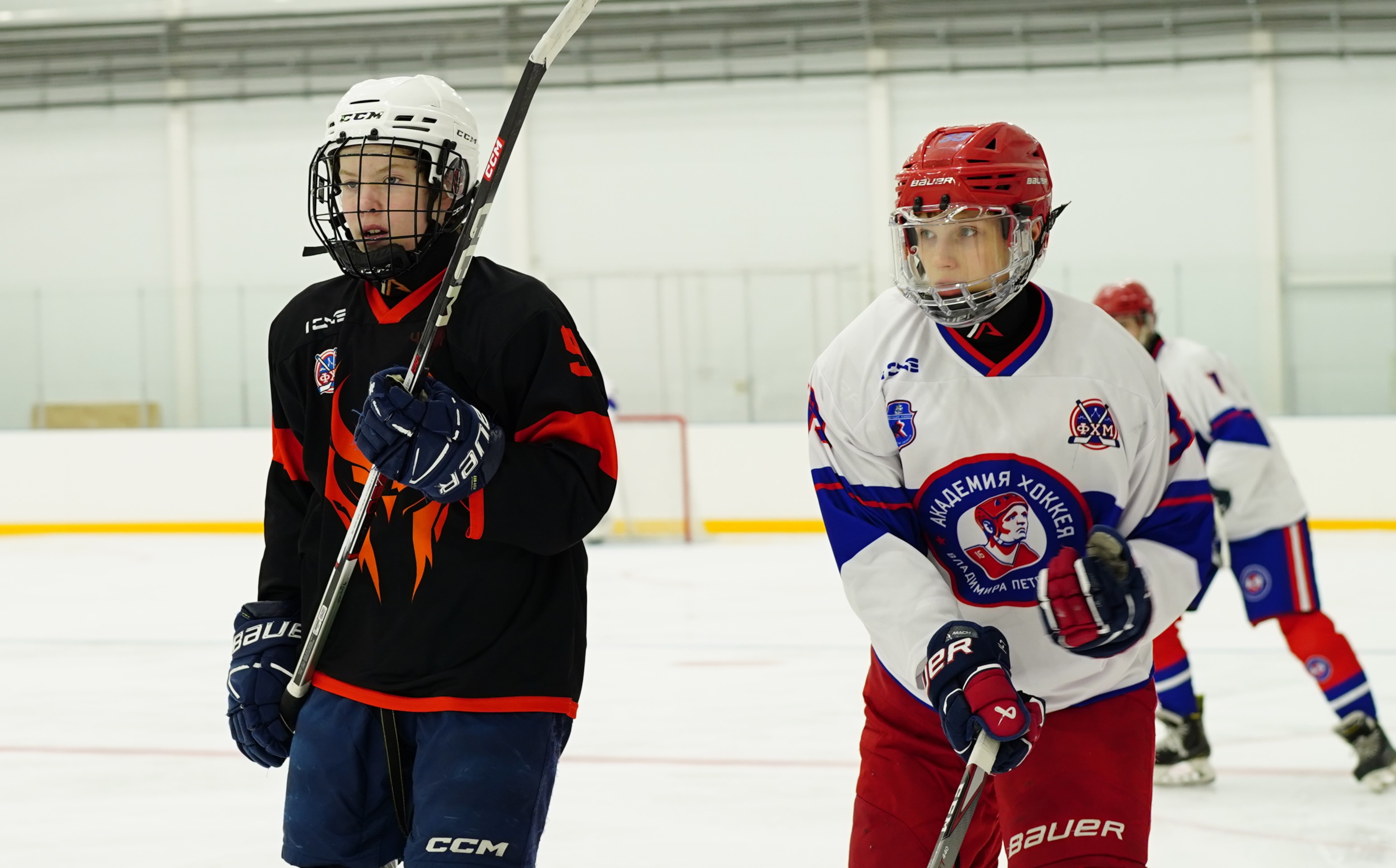 Фото: Чемпион-2010 – Академия Петрова – 5:11 