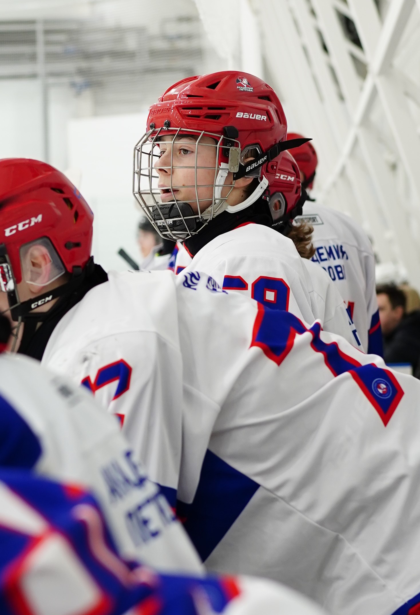 Фото: Чемпион-2010 – Академия Петрова – 5:11 