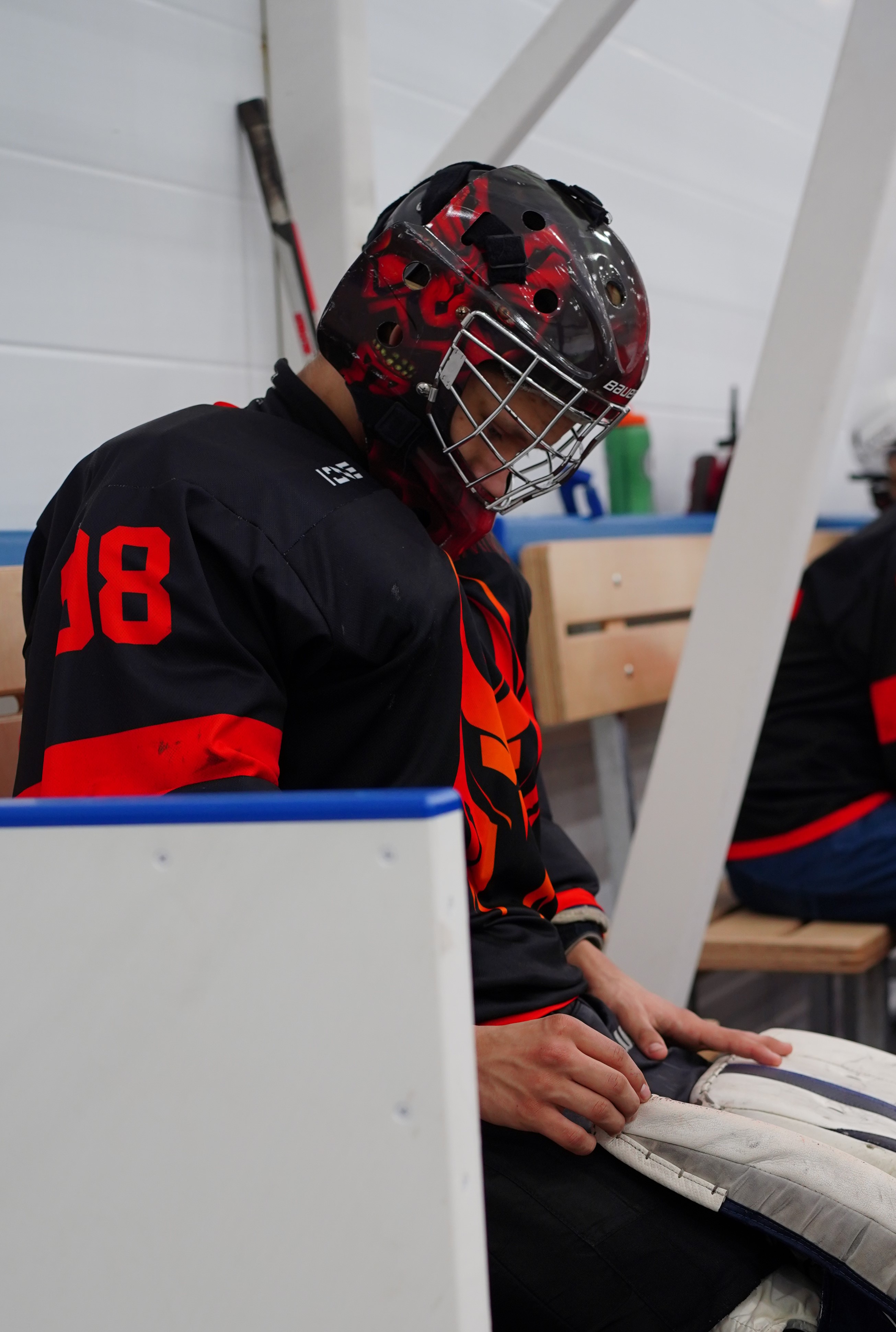 Фото: Чемпион-2010 – Академия Петрова – 5:11 