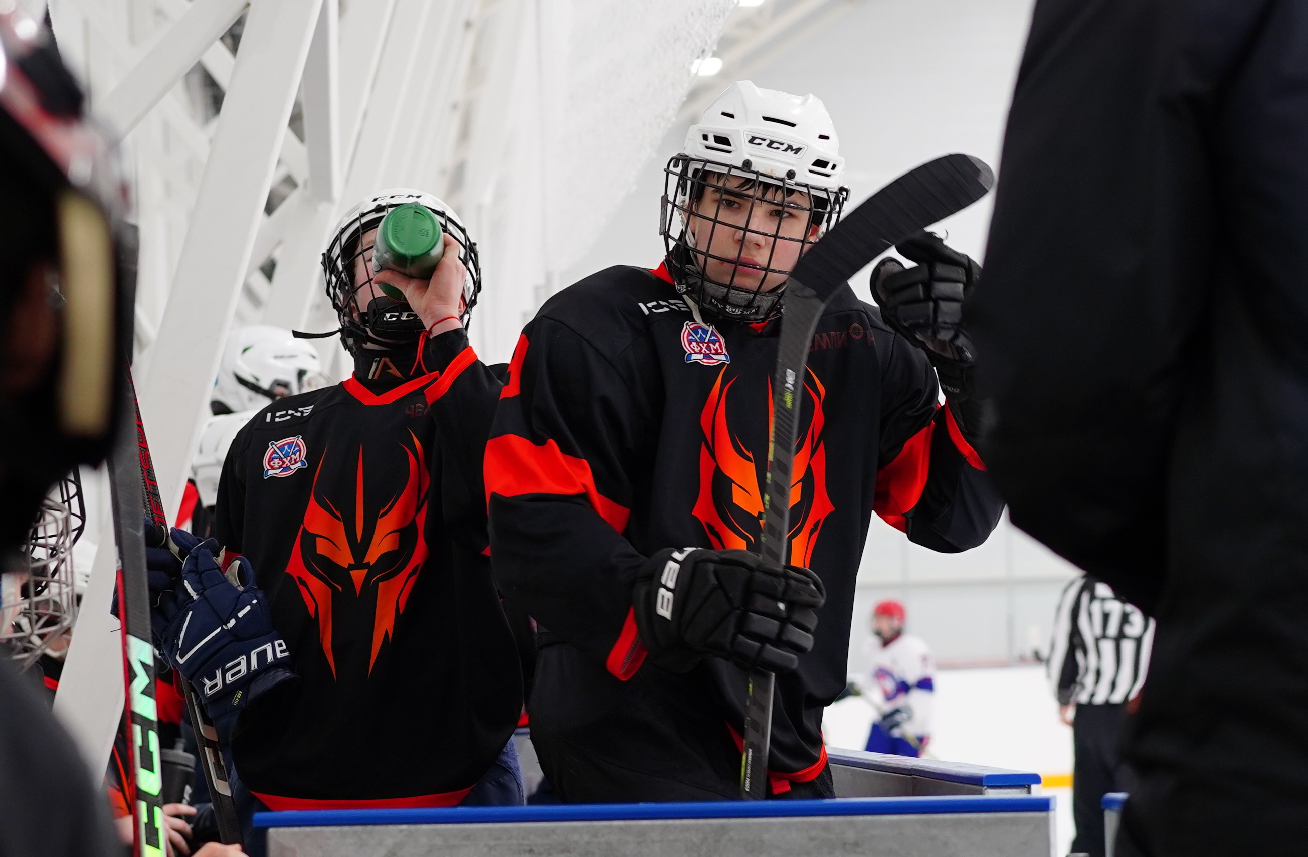 Фото: Чемпион-2010 – Академия Петрова – 5:11 