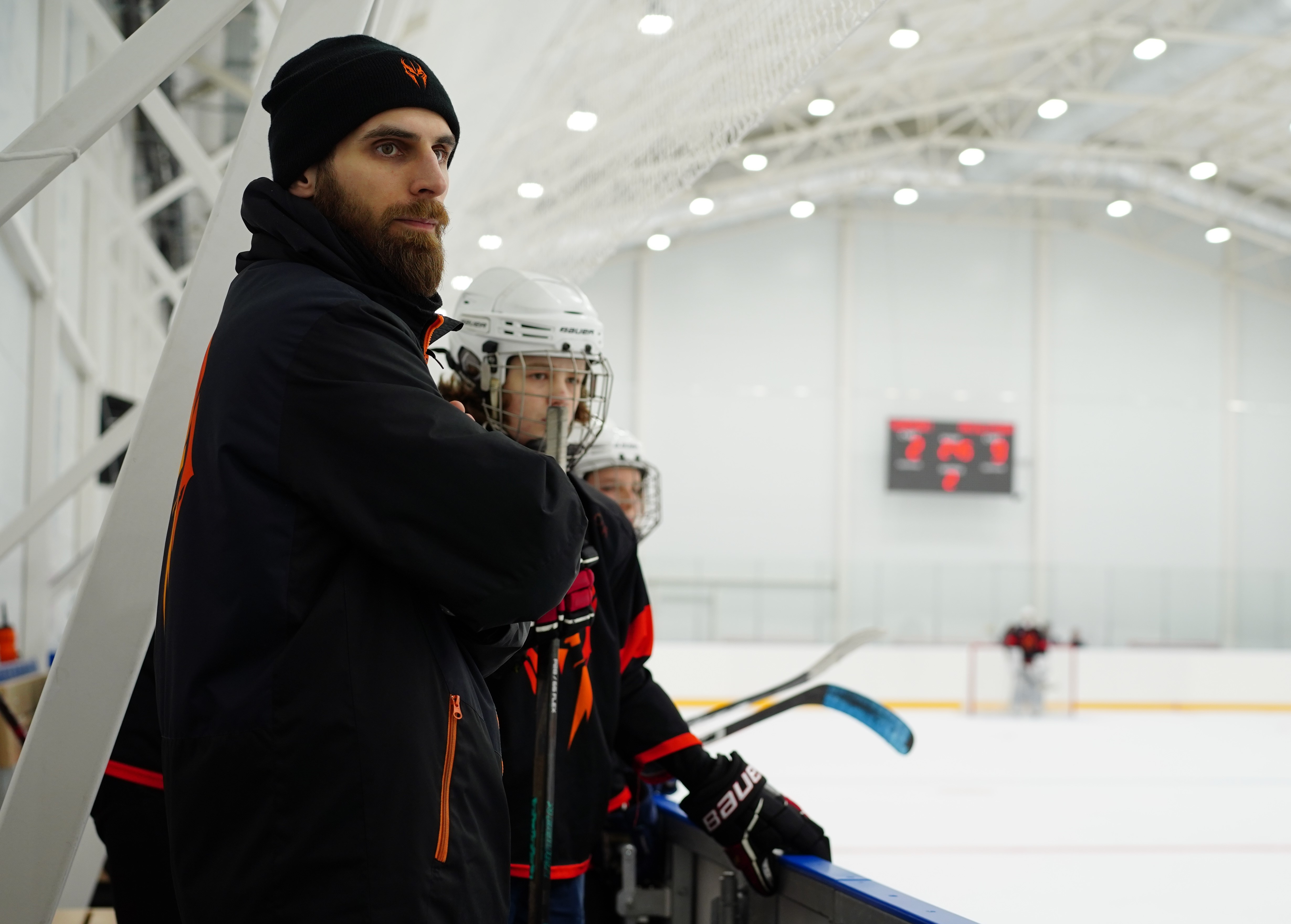 Фото: Чемпион-2010 – Академия Петрова – 5:11 