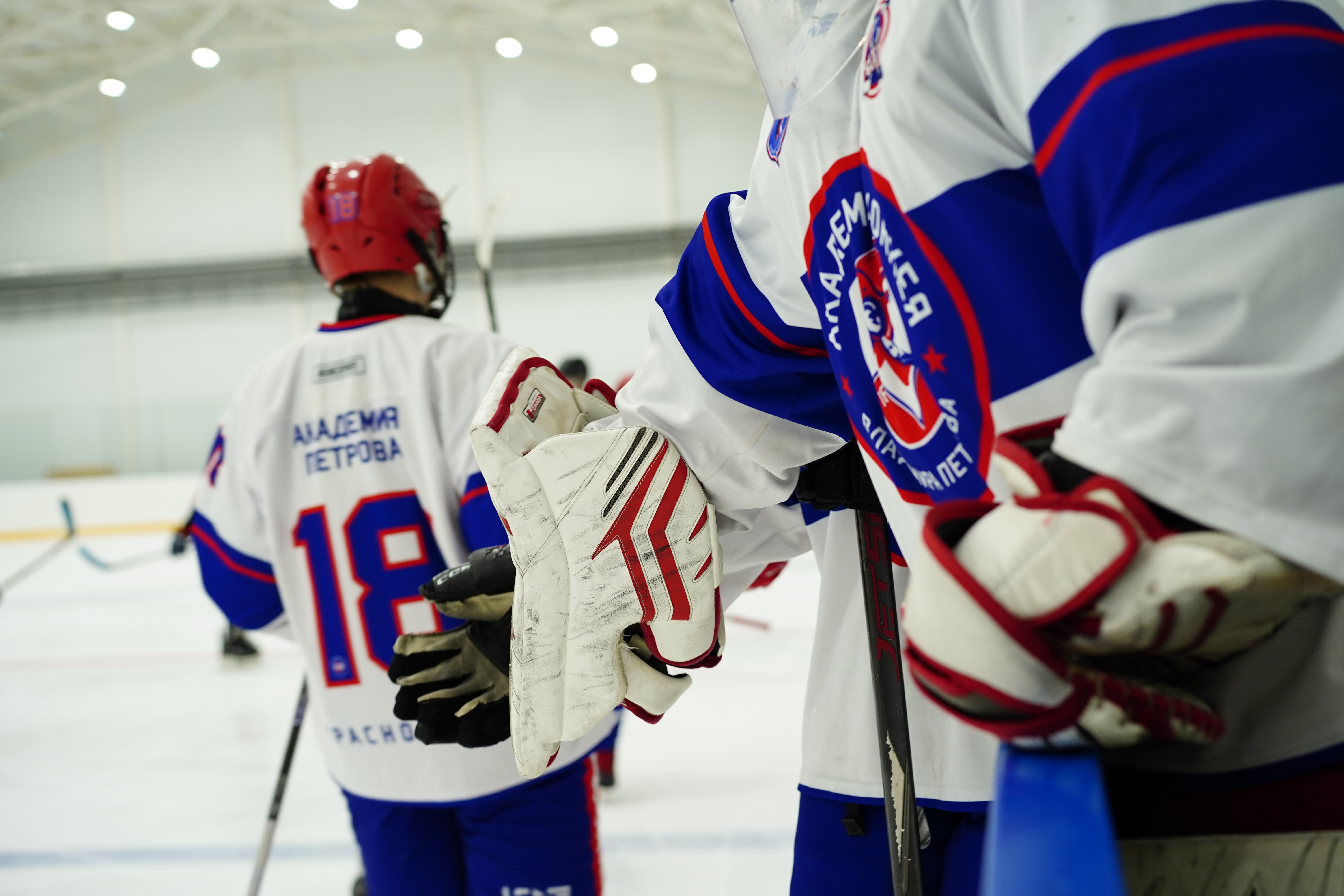 Фото: Чемпион-2010 – Академия Петрова – 5:11 