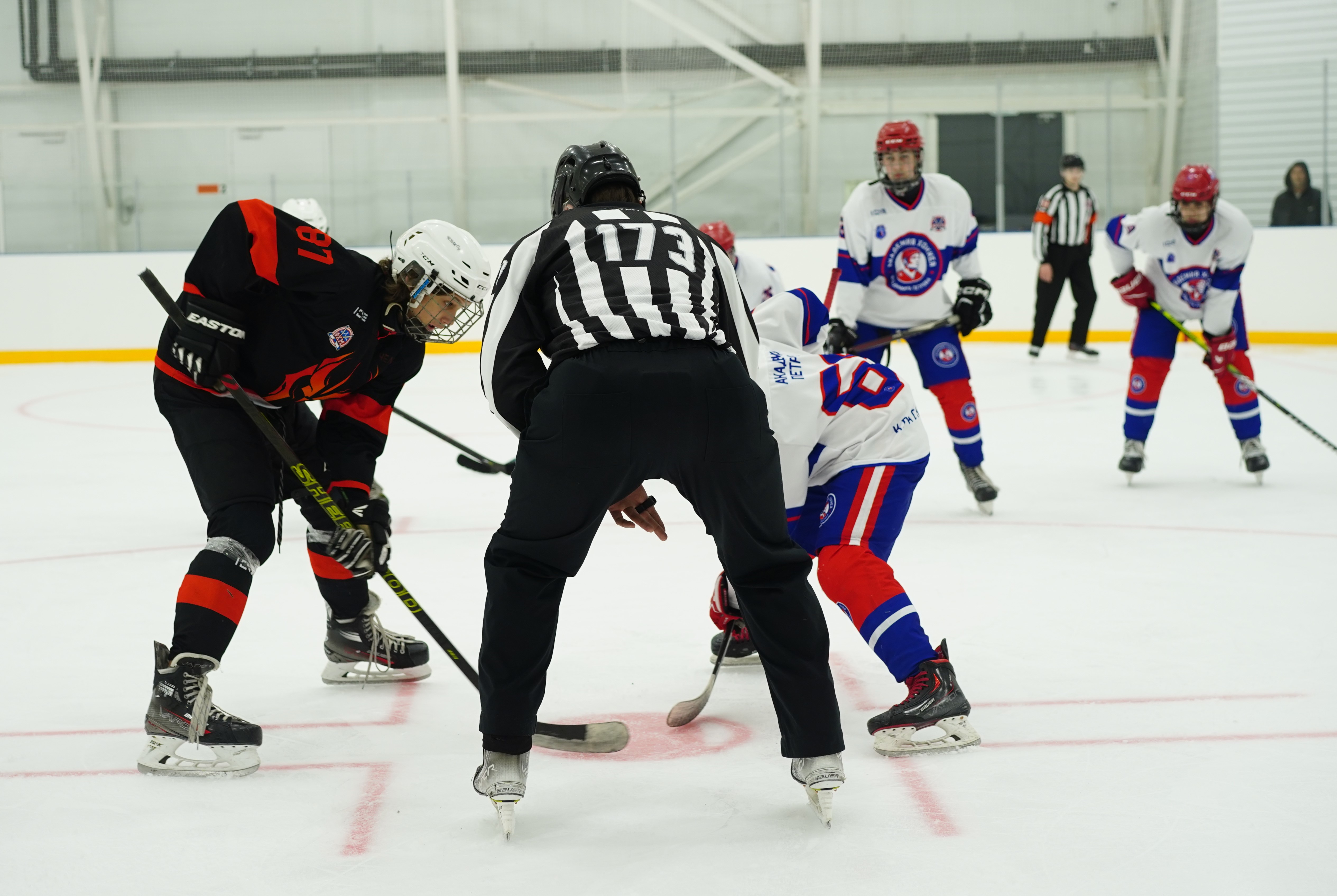Фото: Чемпион-2010 – Академия Петрова – 5:11 