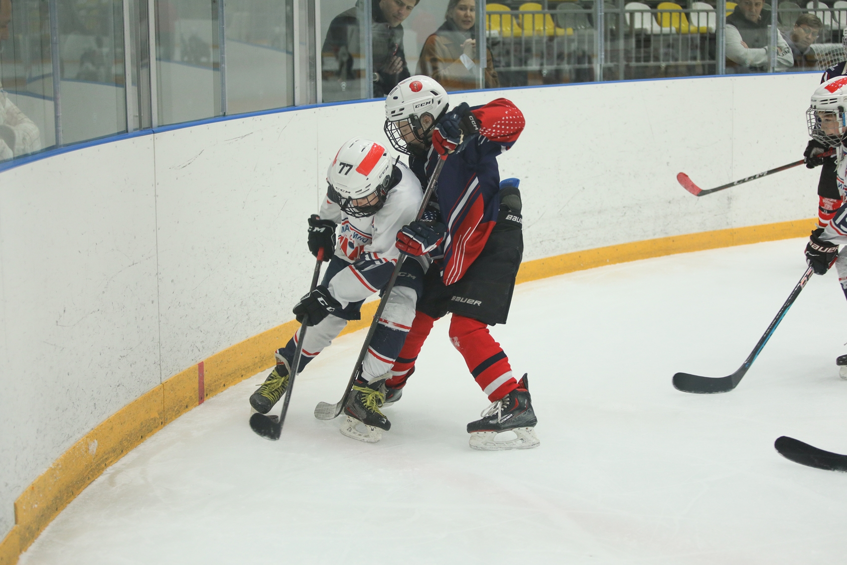 Фото: Олимпийская деревня-80 – Марьино-2015 – 11:4