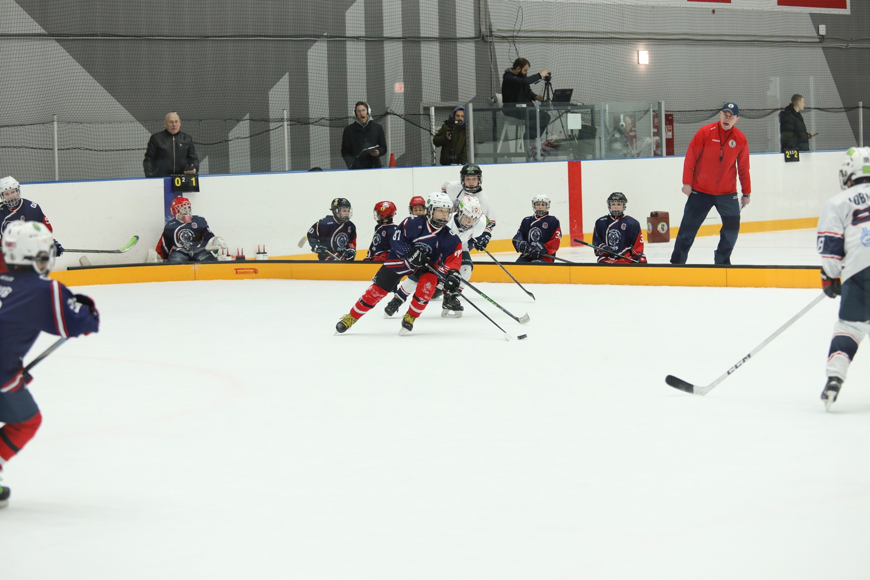 Фото: Олимпийская деревня-80 – Марьино-2015 – 11:4