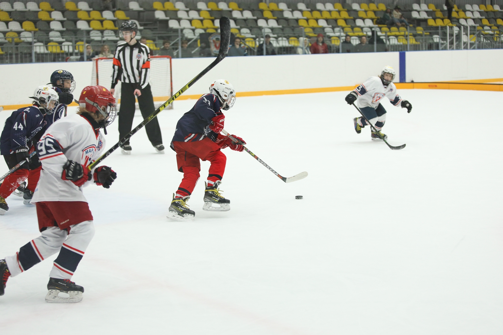 Фото: Олимпийская деревня-80 – Марьино-2015 – 11:4