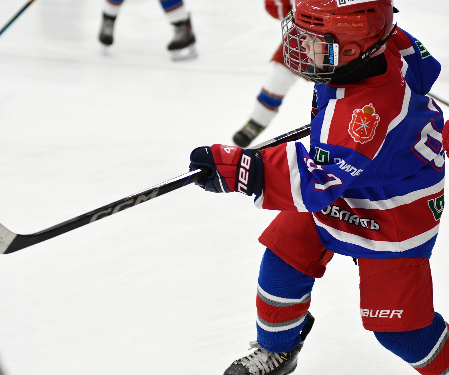 Фото: Кубок ФХМ среди команд 2016 года, второй этап. Арена Арктика