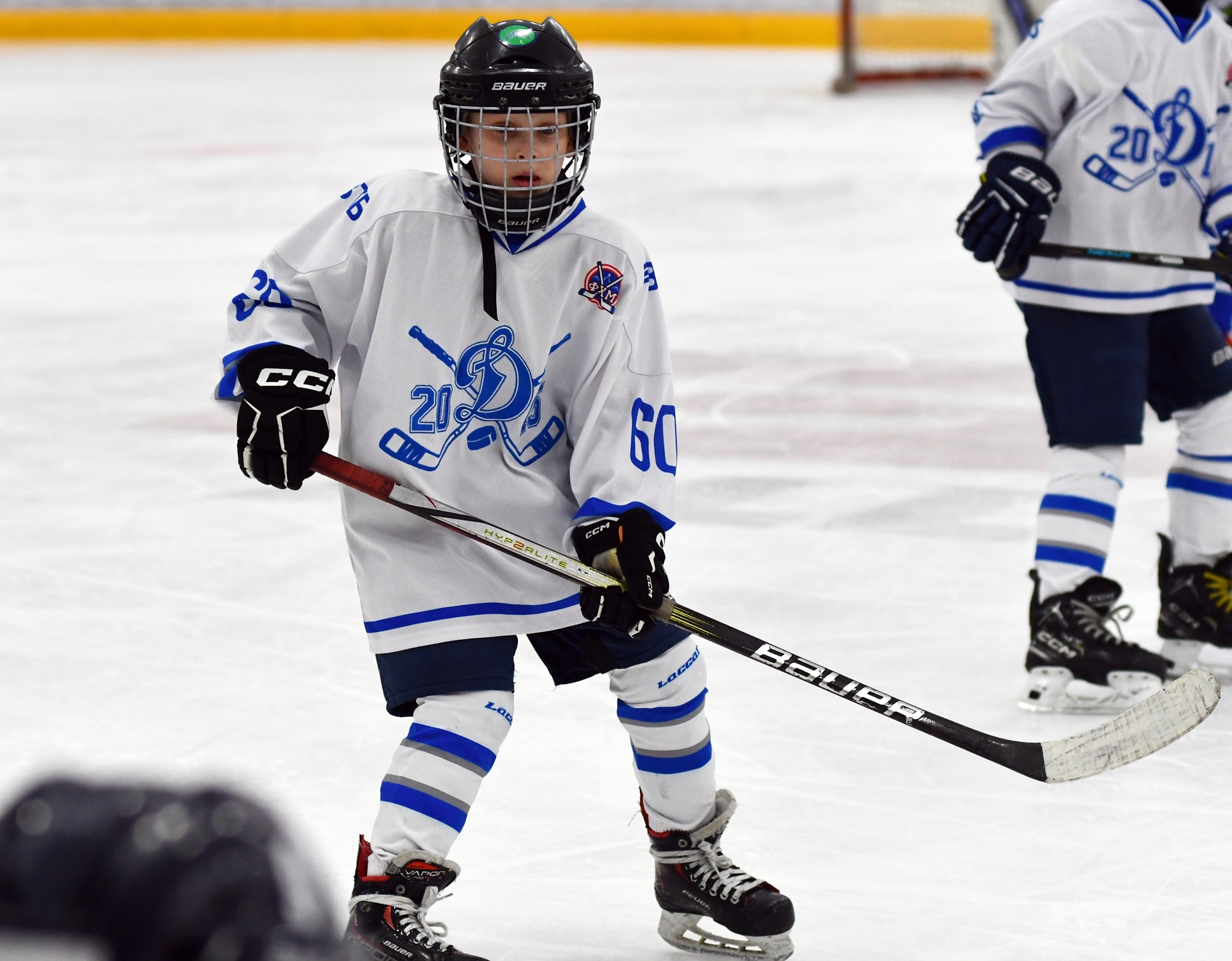 Фото: Кубок ФХМ среди команд 2016 года, второй этап. Арена Арктика