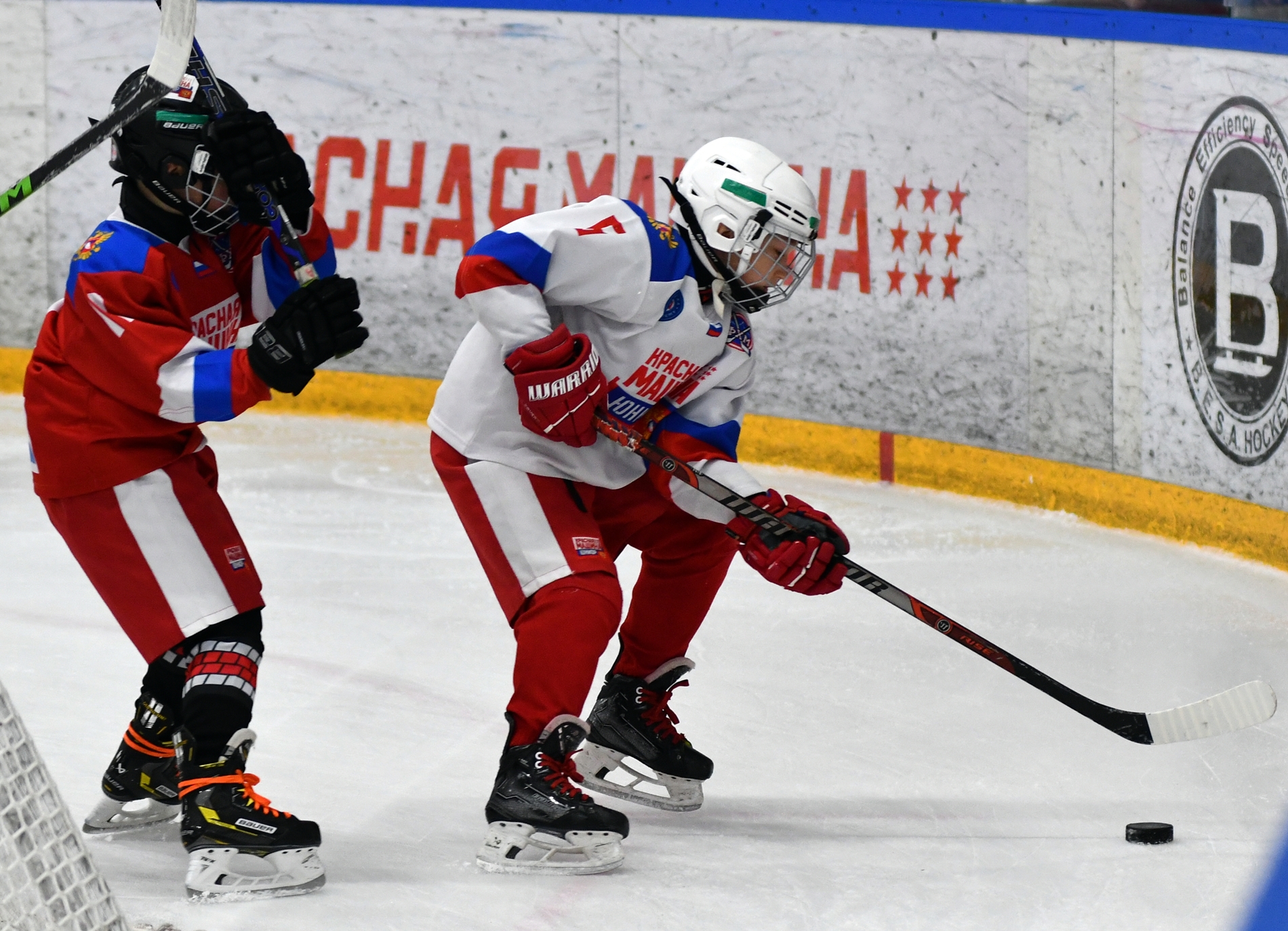 Фото: Кубок ФХМ среди команд 2016 года, второй этап. Арена Арктика