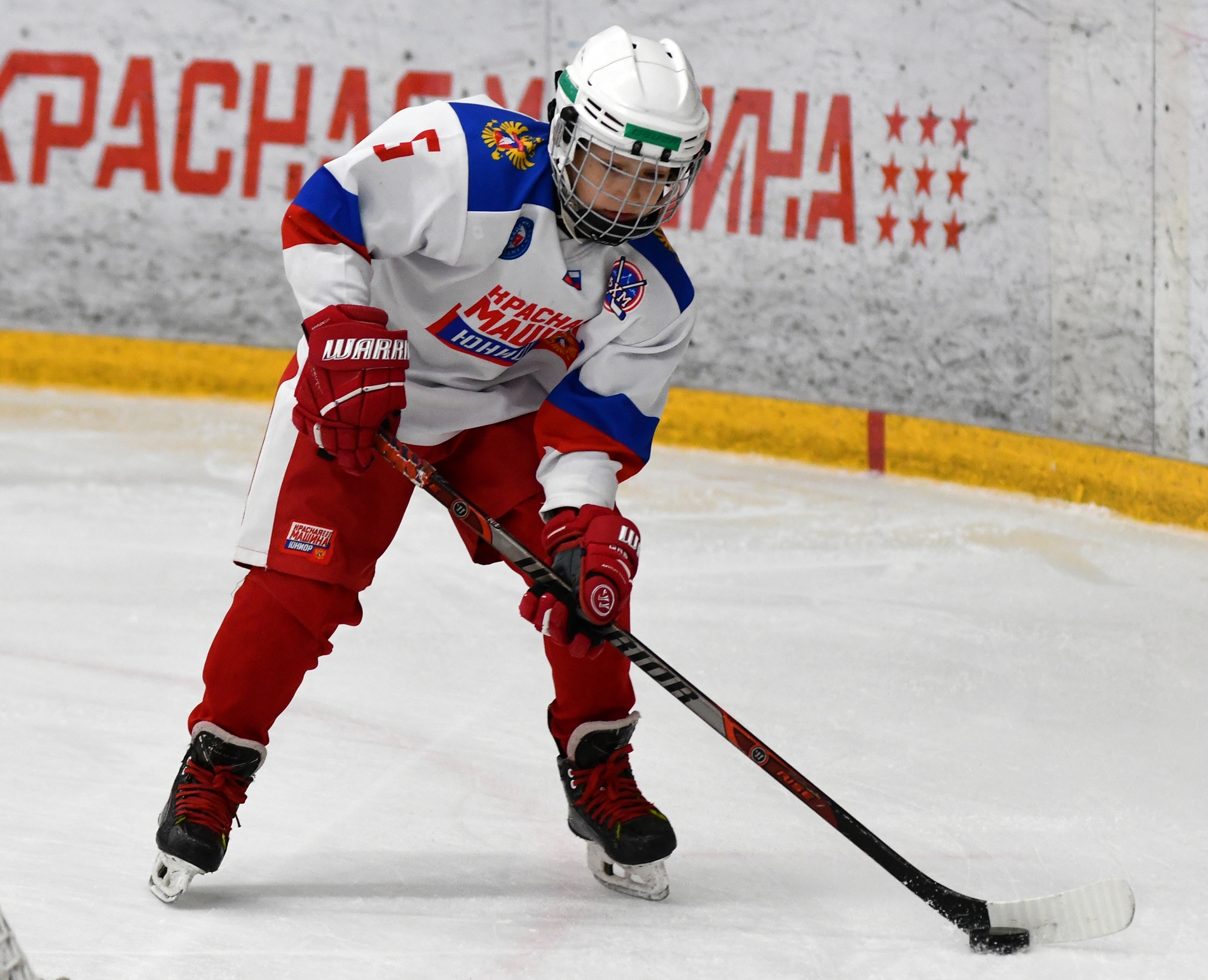 Фото: Кубок ФХМ среди команд 2016 года, второй этап. Арена Арктика