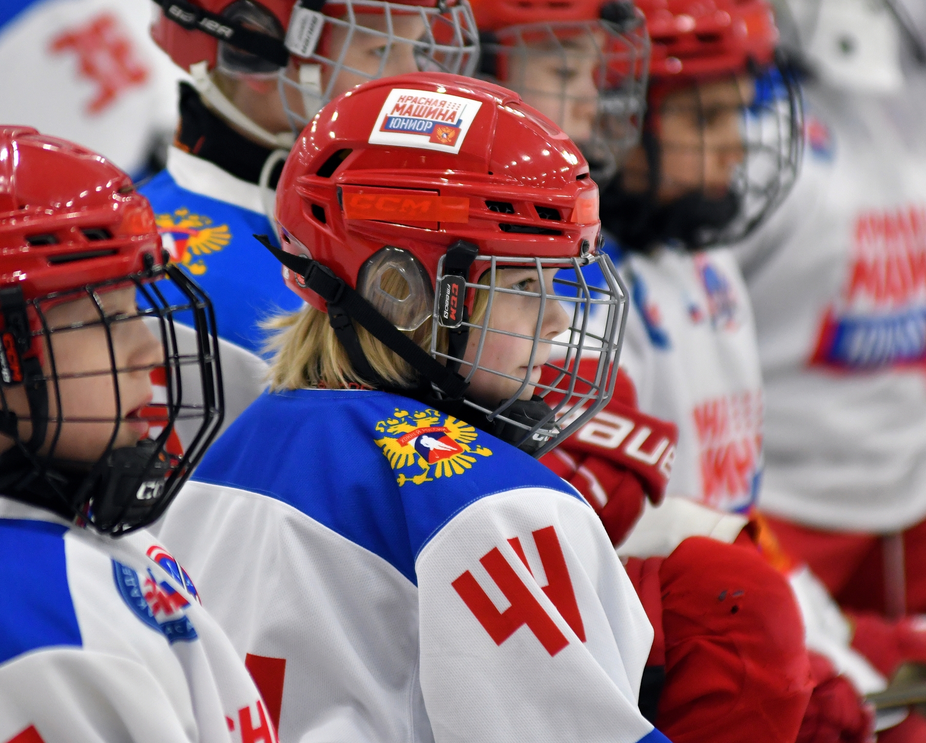 Фото: Кубок ФХМ среди команд 2016 года, второй этап. Арена Арктика