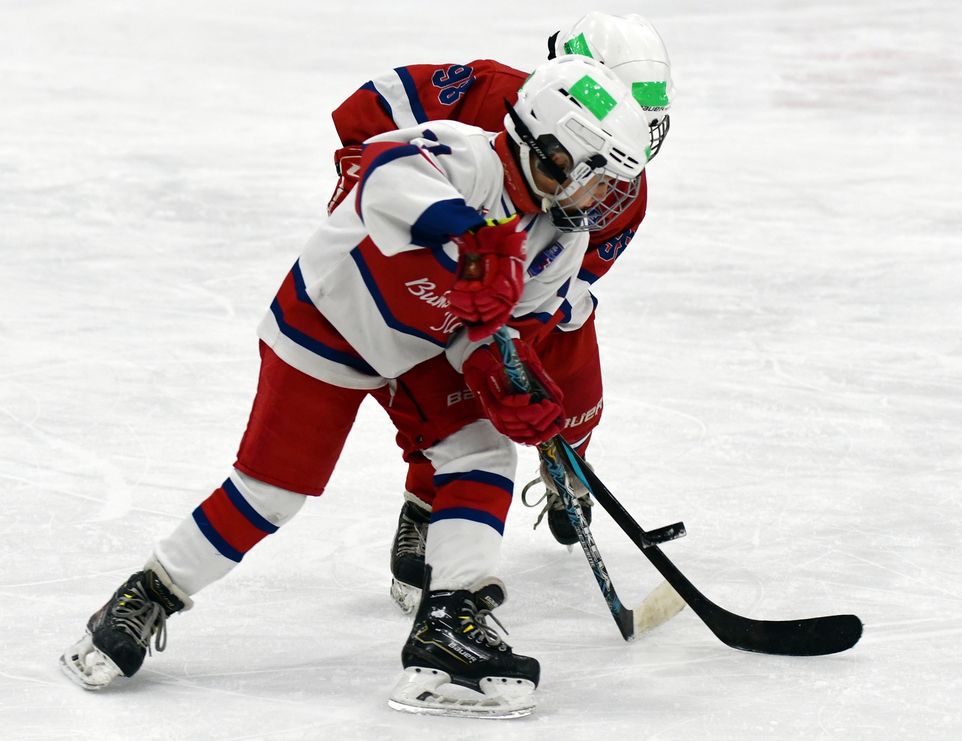 Фото: Кубок ФХМ среди команд 2016 года, второй этап. Арена Арктика