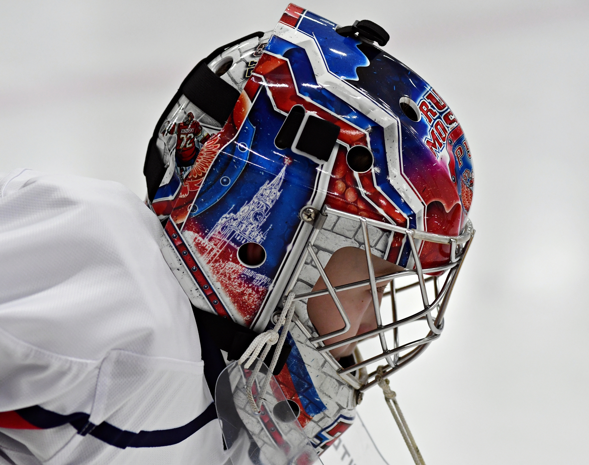 Фото: Кубок ФХМ среди команд 2016 года, второй этап. Арена Арктика