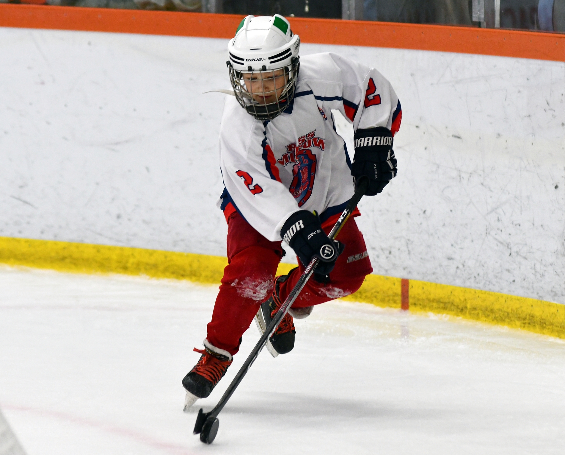 Фото: Кубок ФХМ среди команд 2016 года, второй этап. Арена Арктика