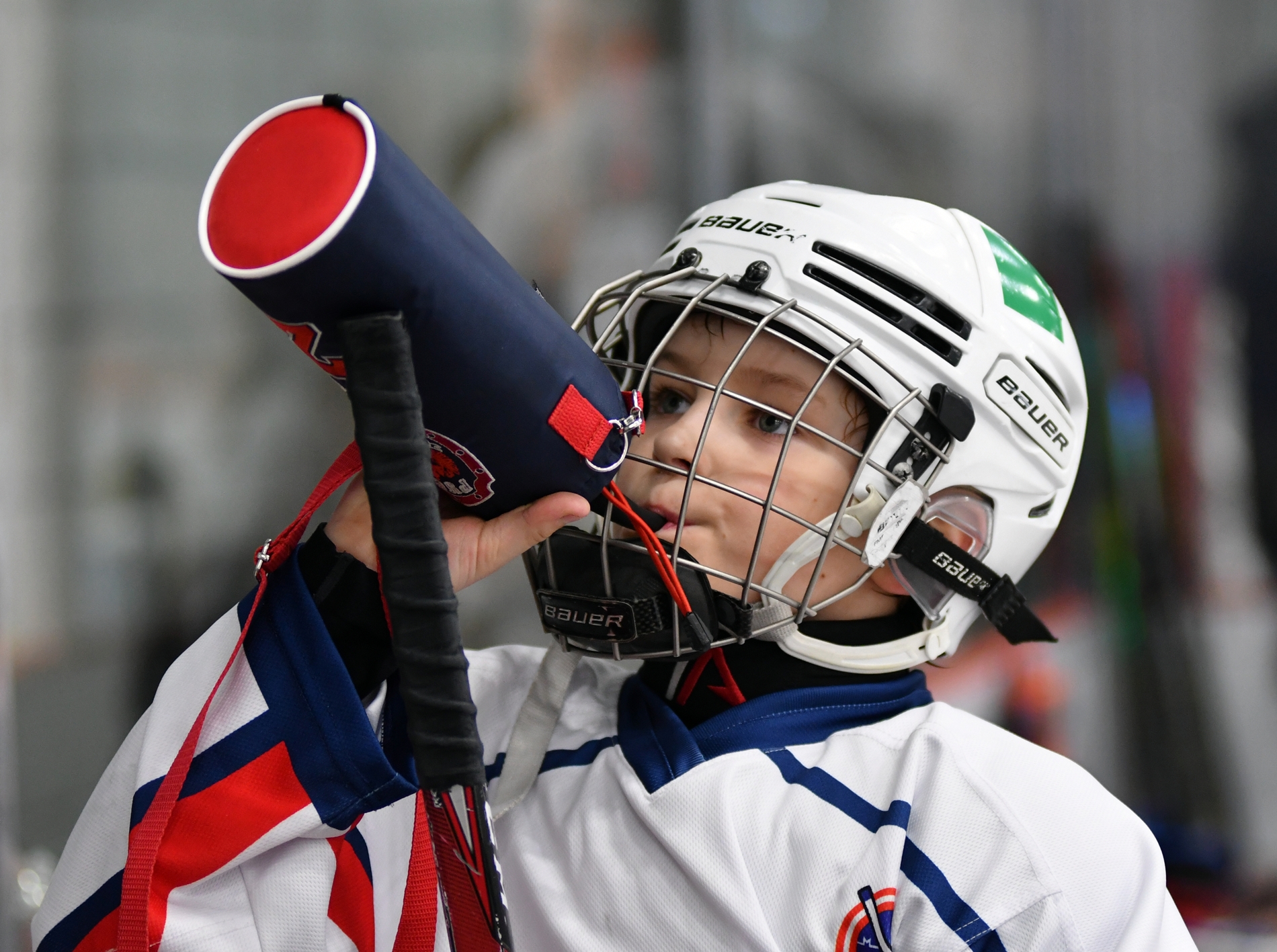 Фото: Кубок ФХМ среди команд 2016 года, второй этап. Арена Арктика