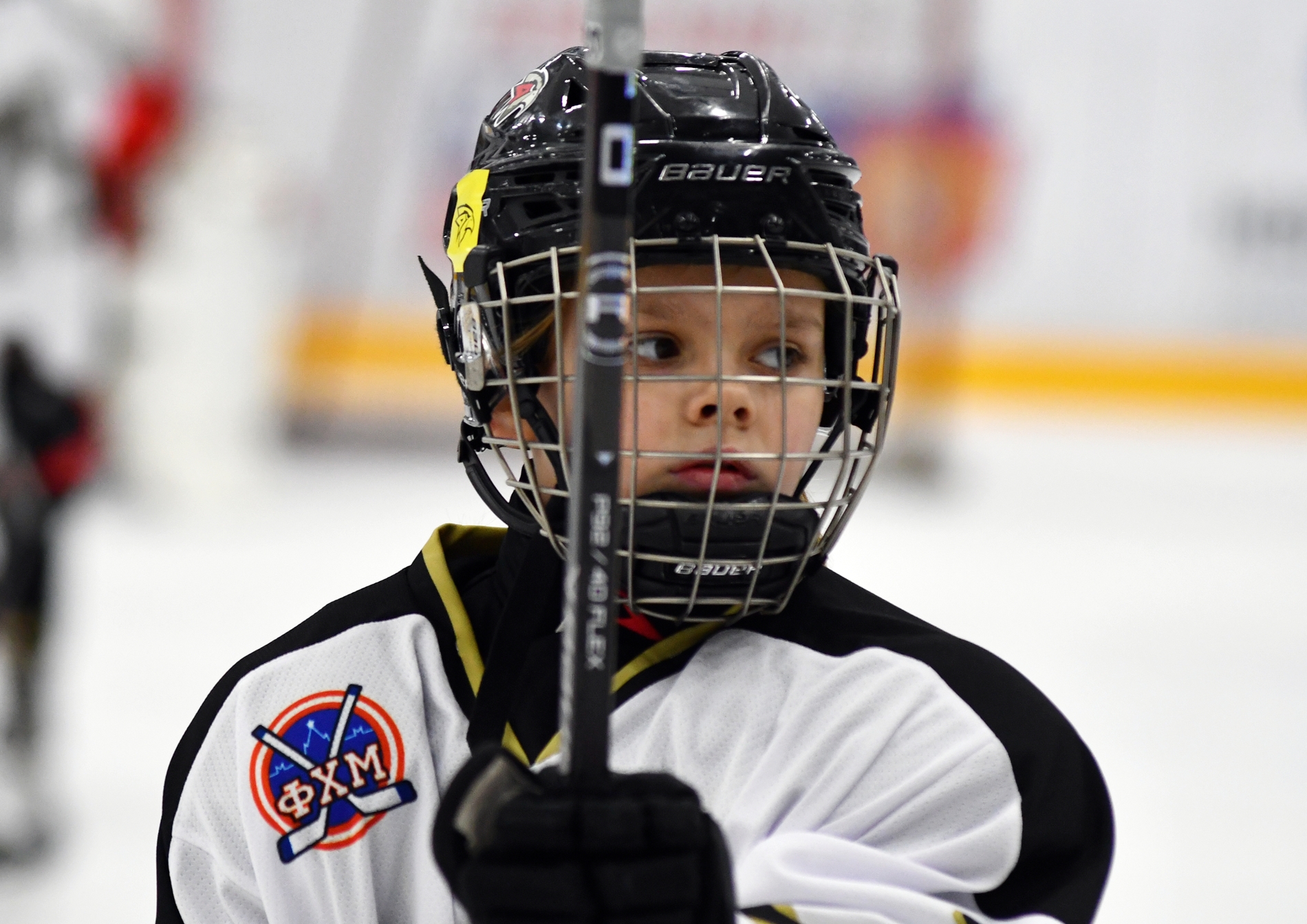 Фото: Кубок ФХМ среди команд 2016 года, второй этап. Арена Арктика